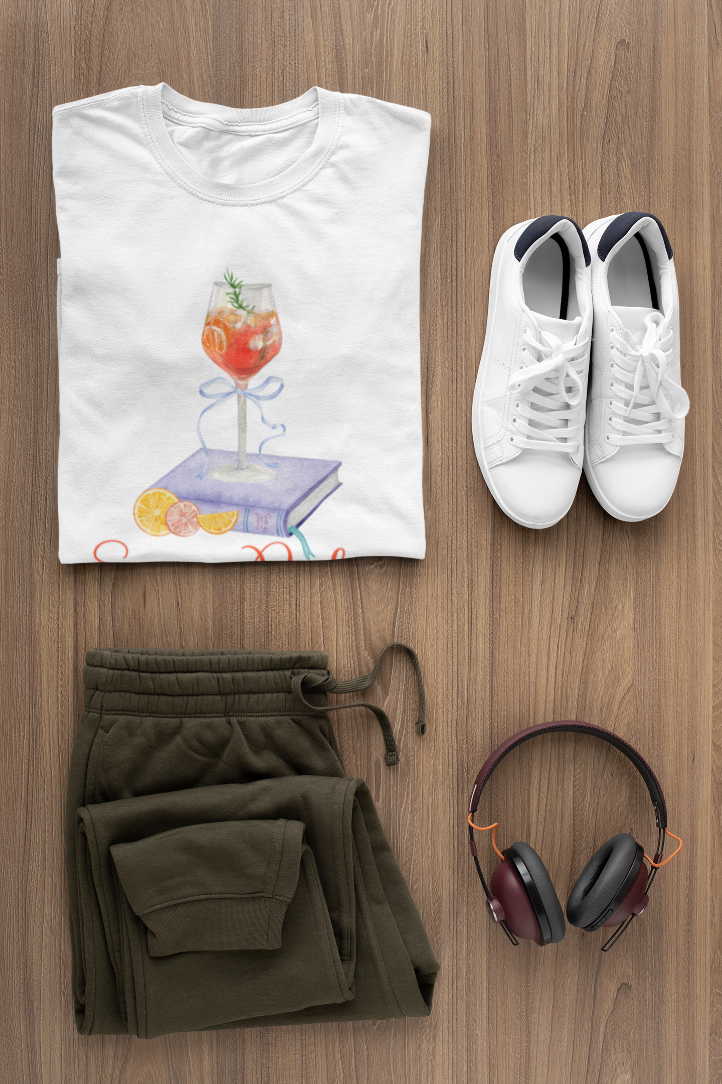 Summer Reading Tee