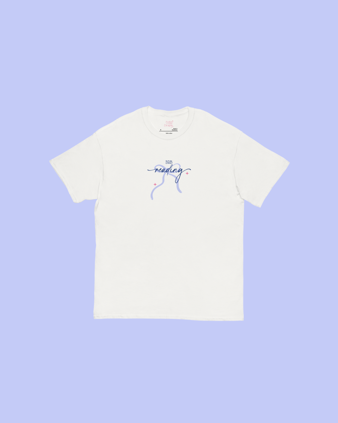 BRB Reading T-shirt