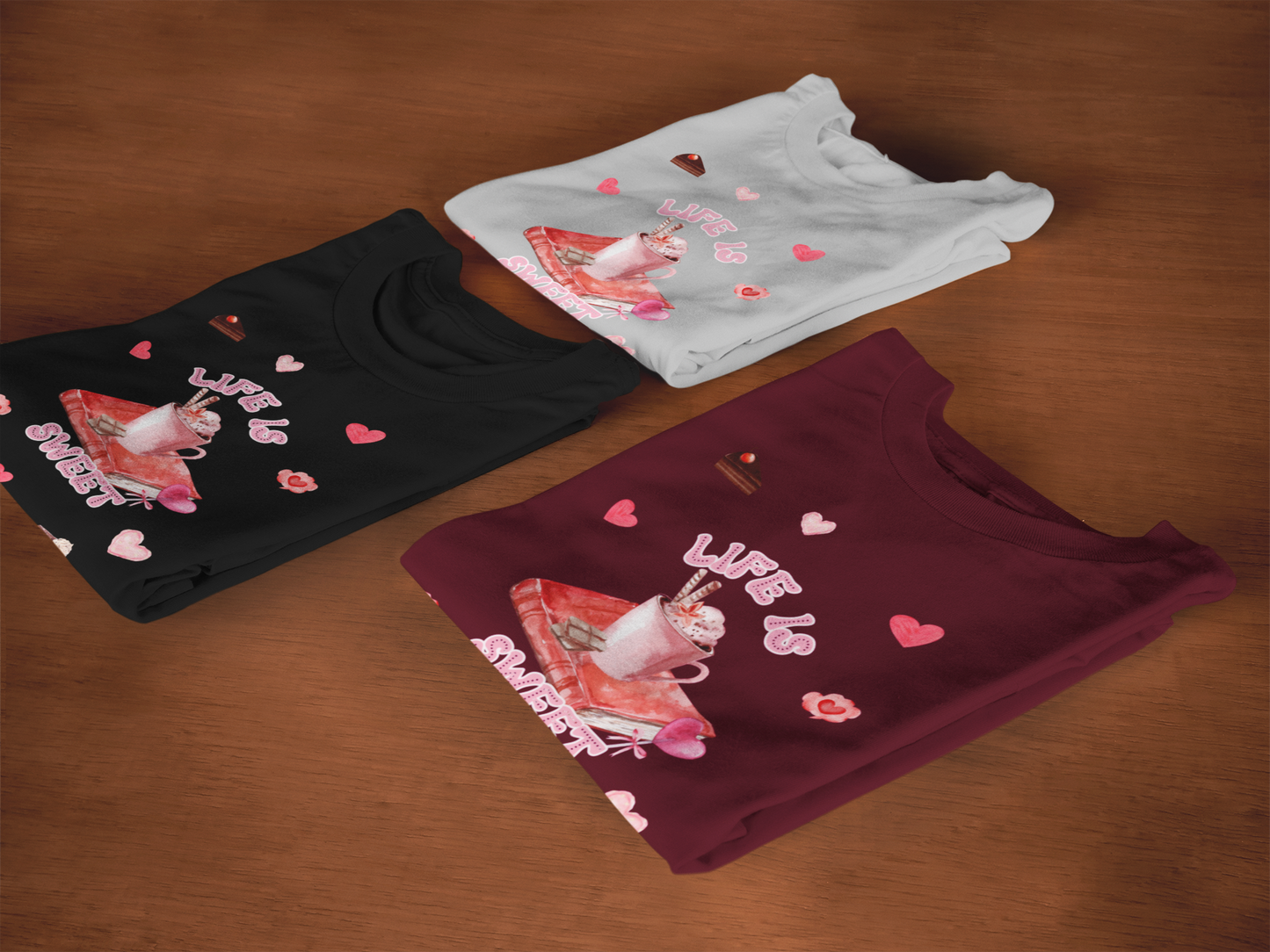Life is Sweet Tee