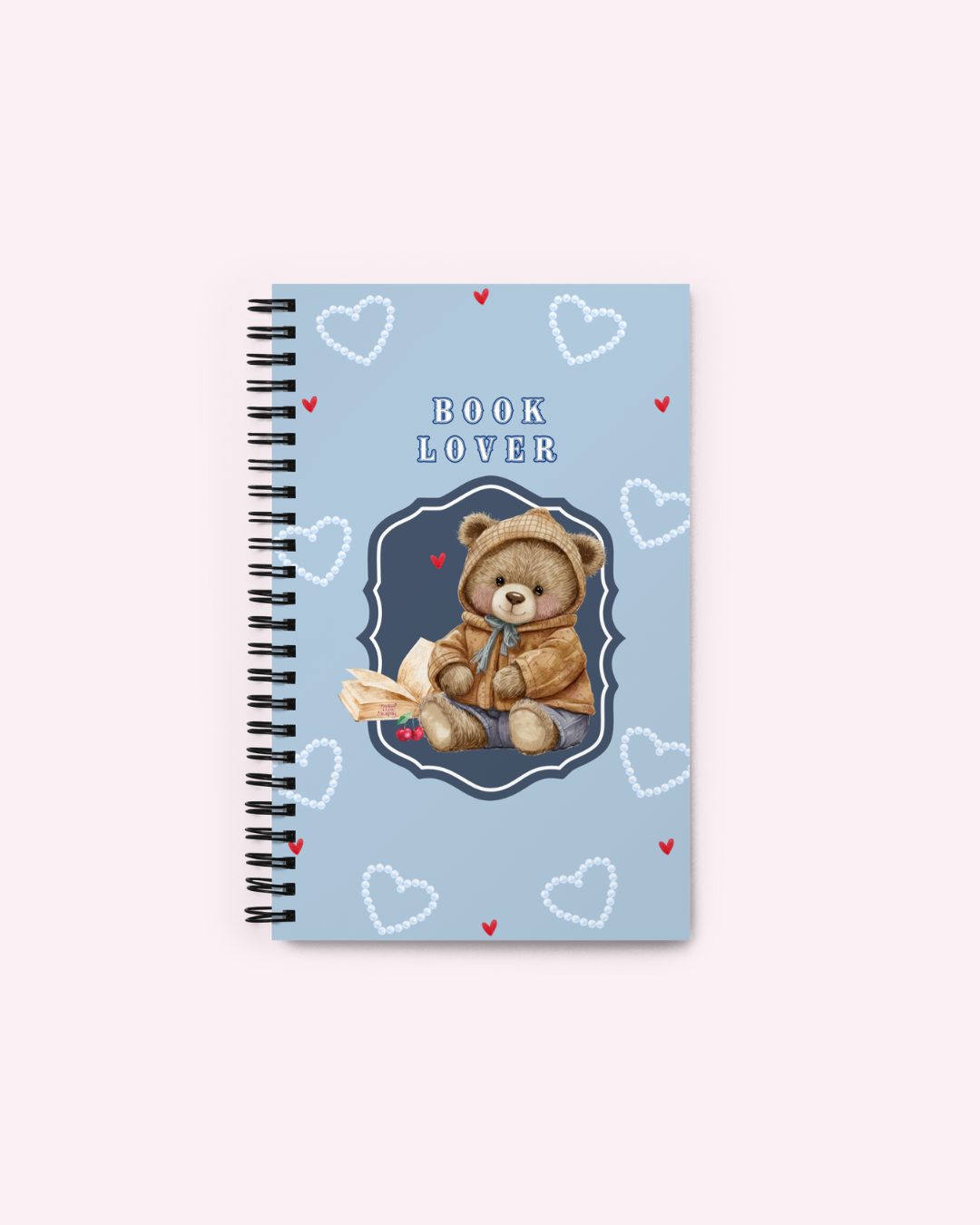 Book Lover Notebook