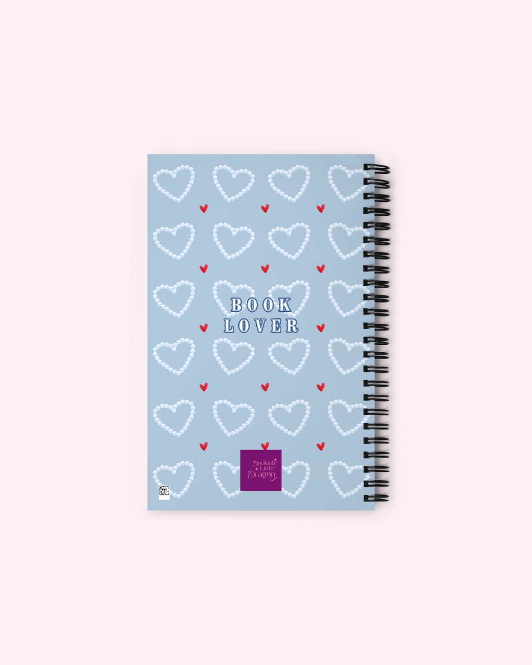 Book Lover Notebook