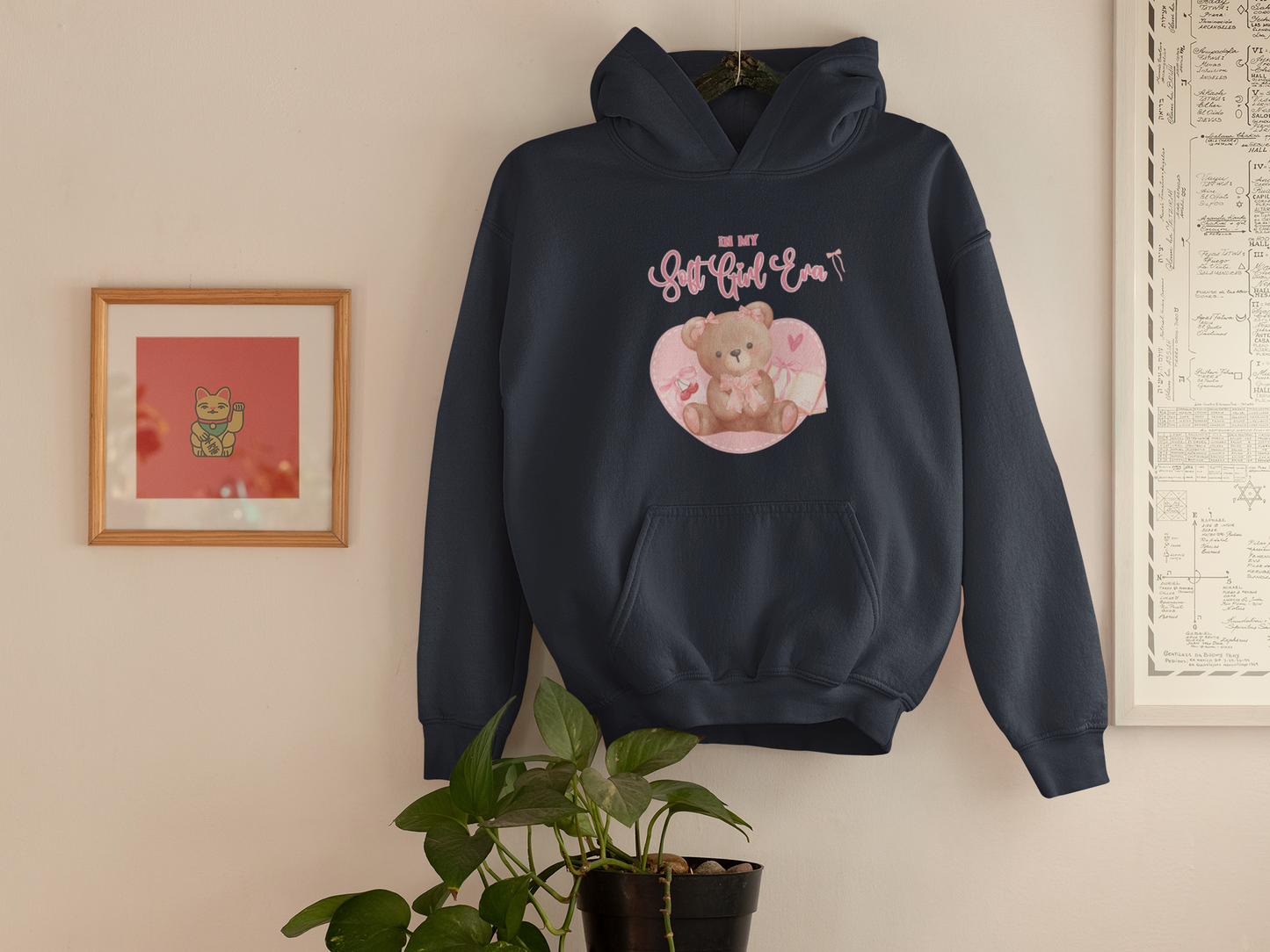 In My Soft Girl Era Hoodie