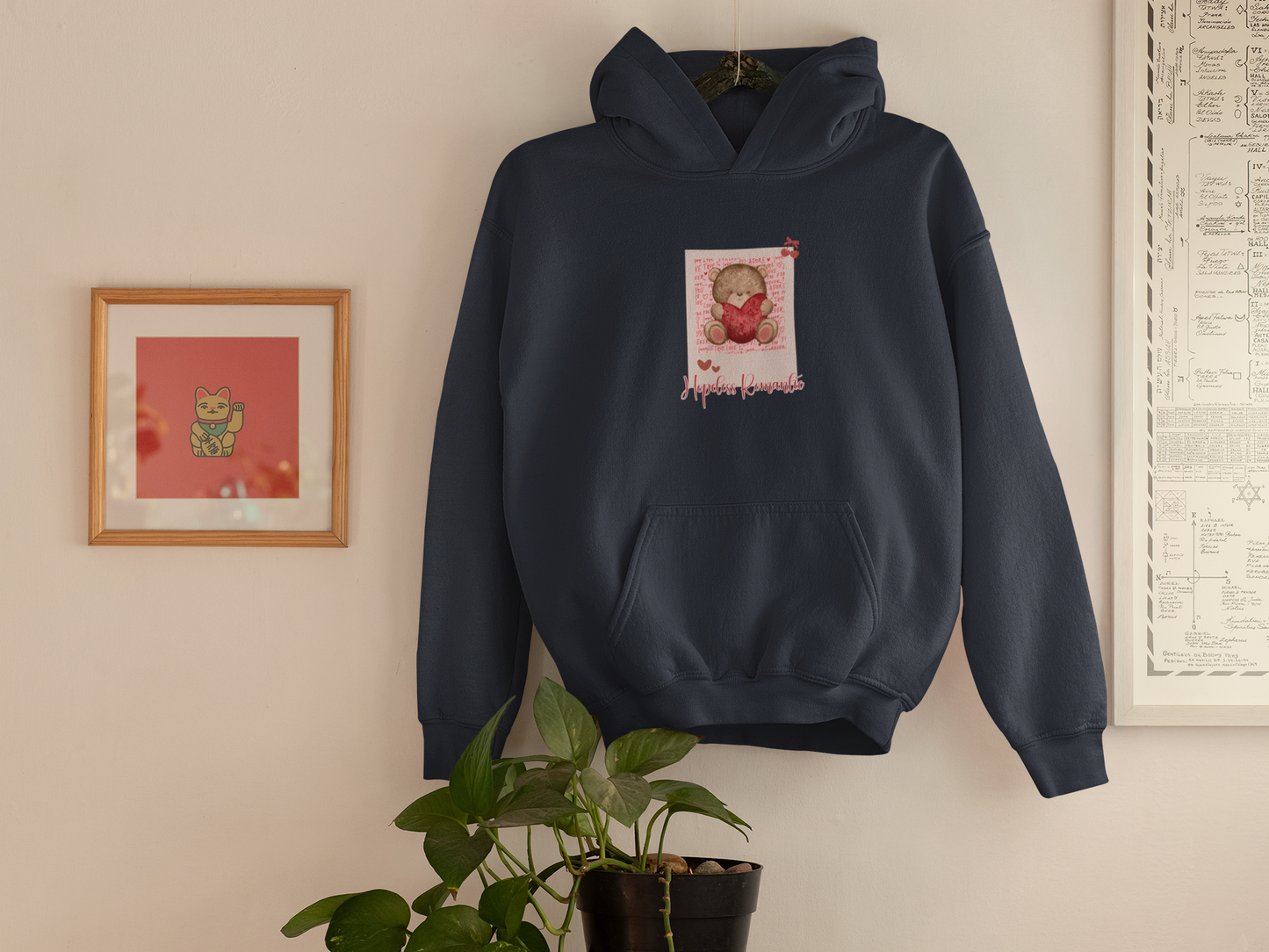 Hopeless Romantic Hoodie