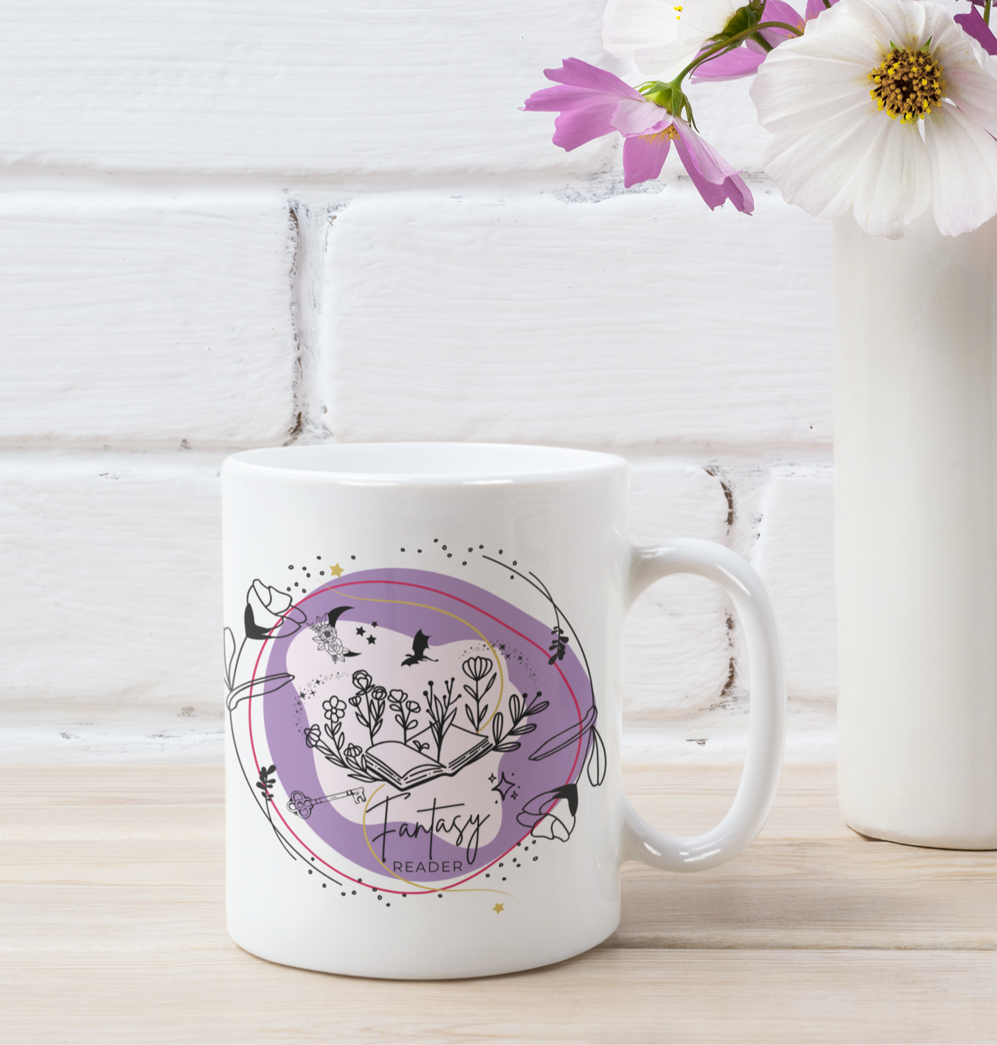 Bookish Mug
