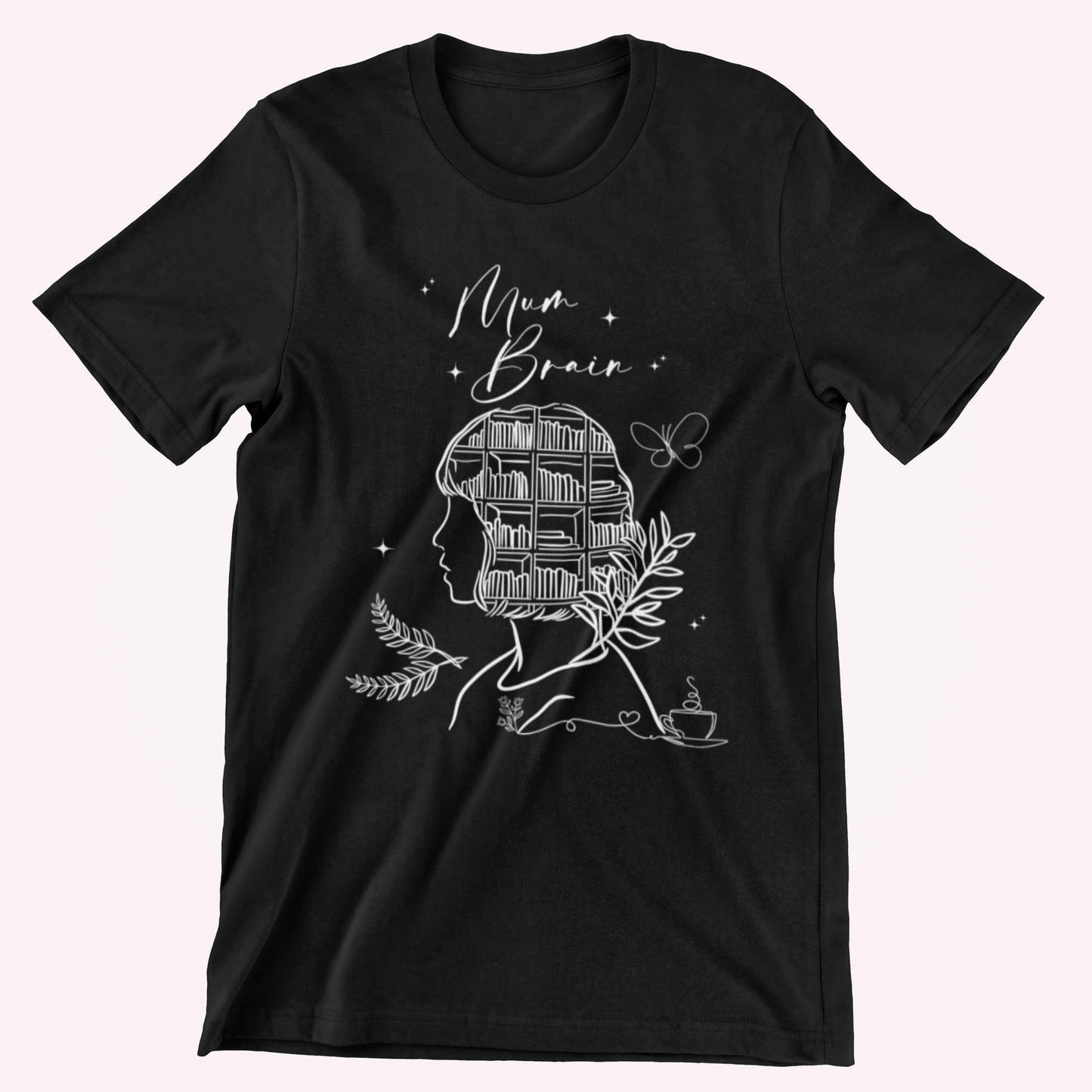 Mum Brain Tee