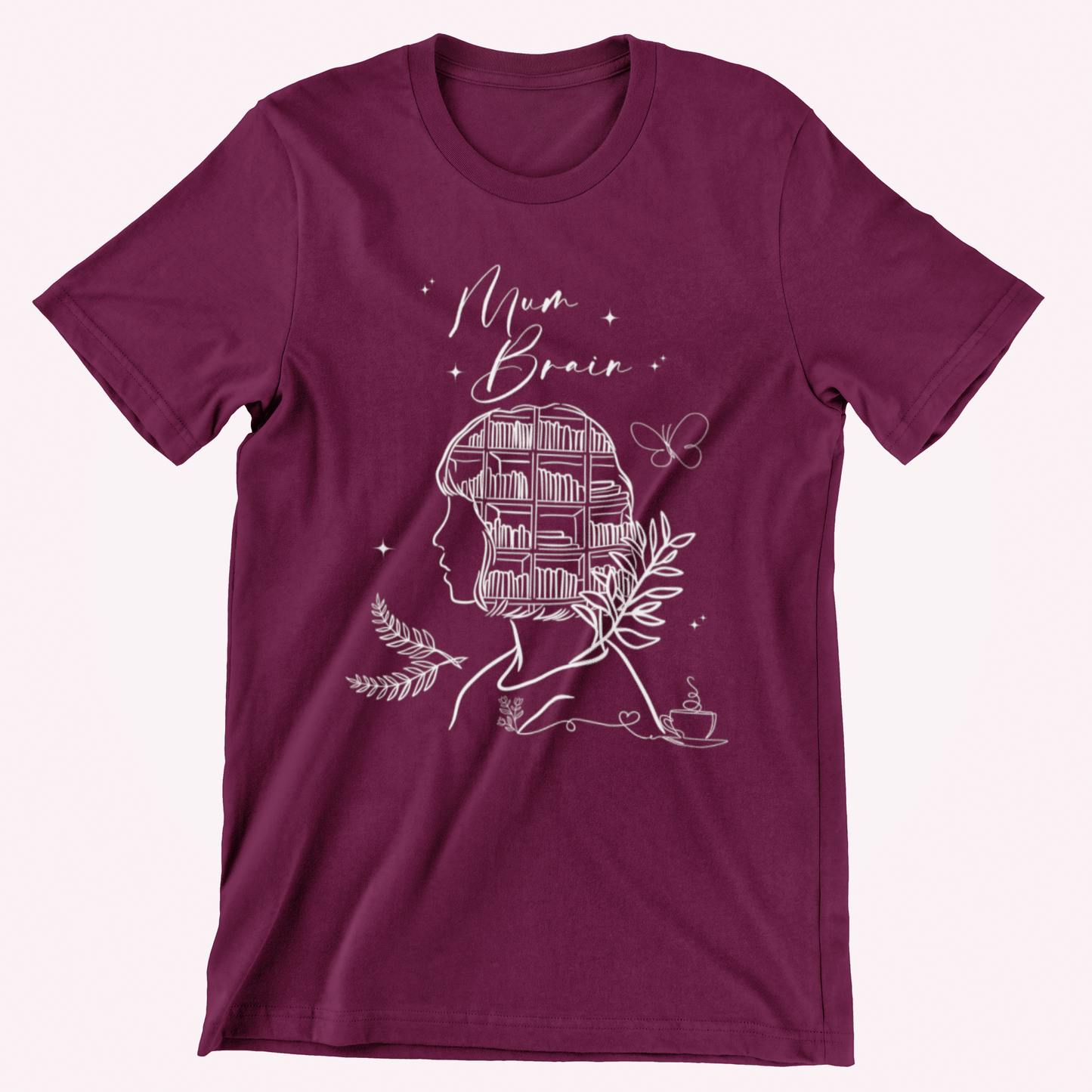 Mum Brain Tee