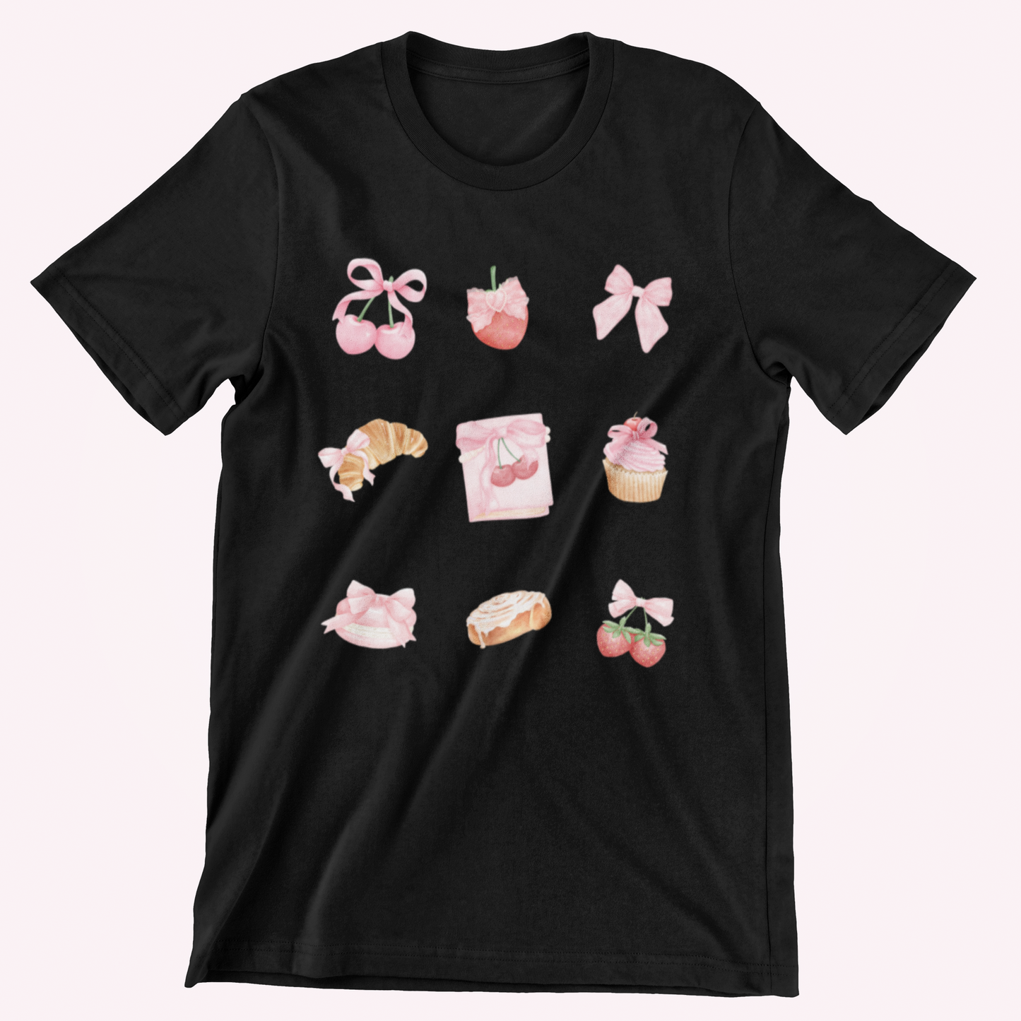 Pink and Sweet Tee