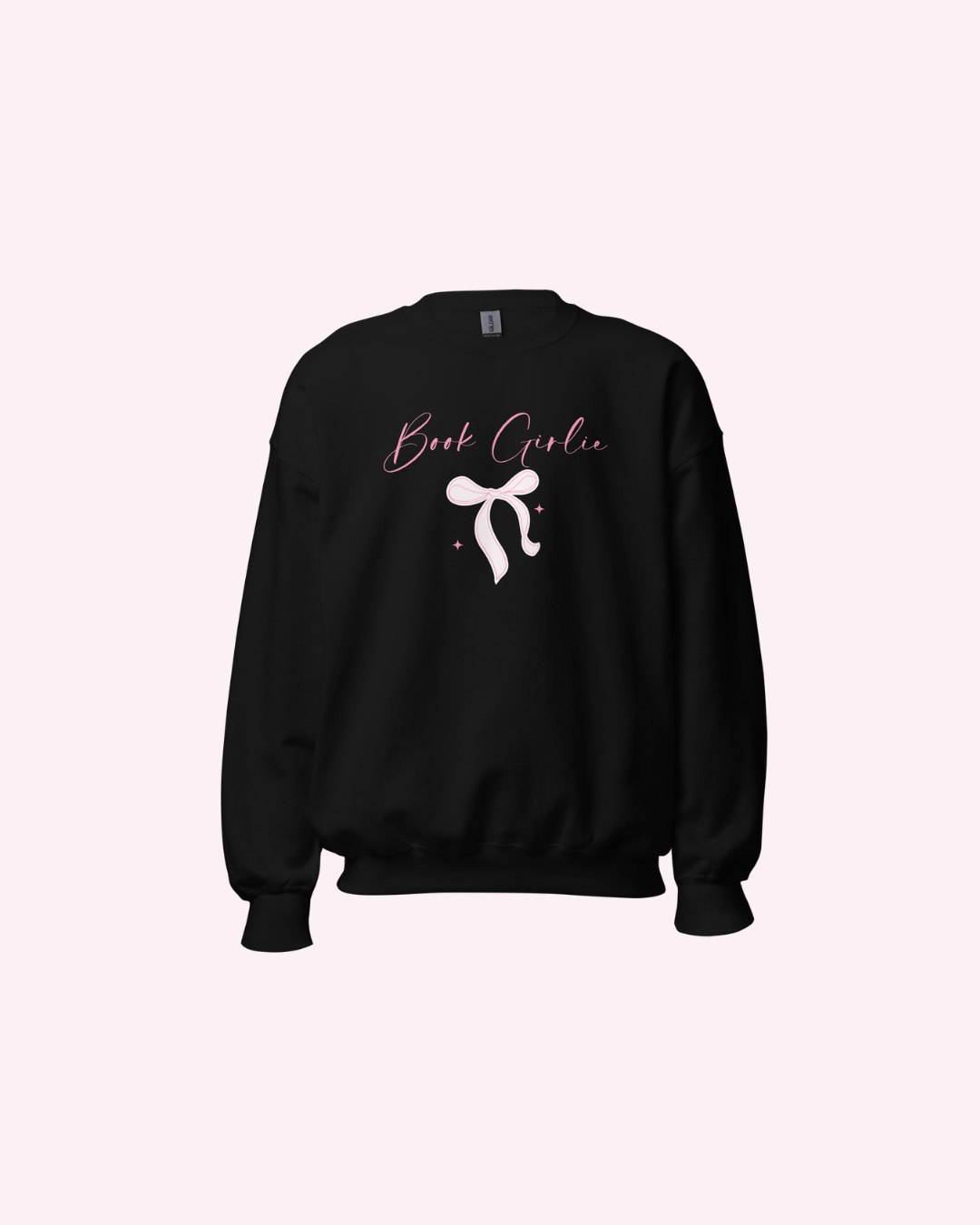 Book Girlie Sweatshirt