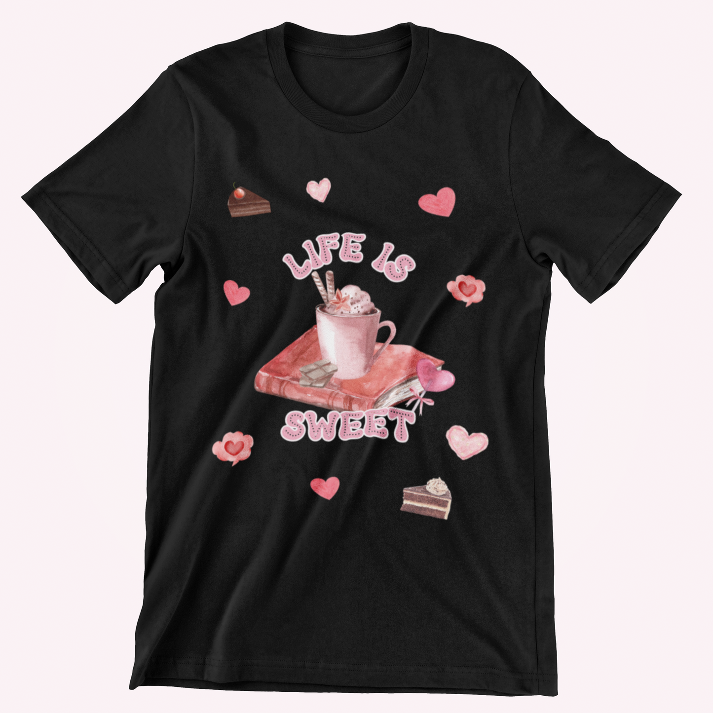 Life is Sweet Tee