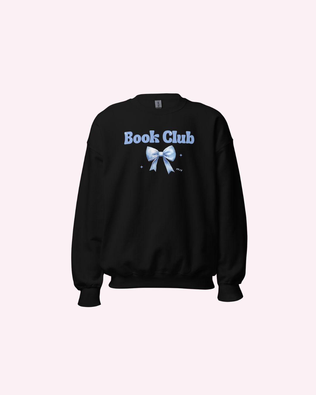 Book Club Sweatshirt
