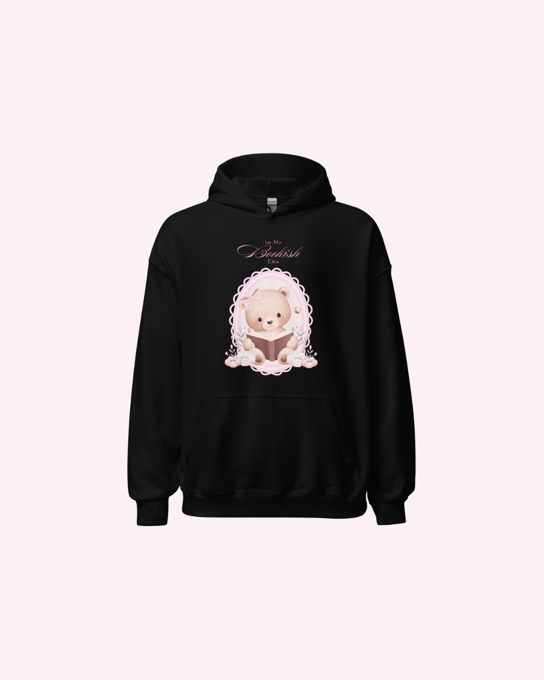 In My Bookish Era Hoodie