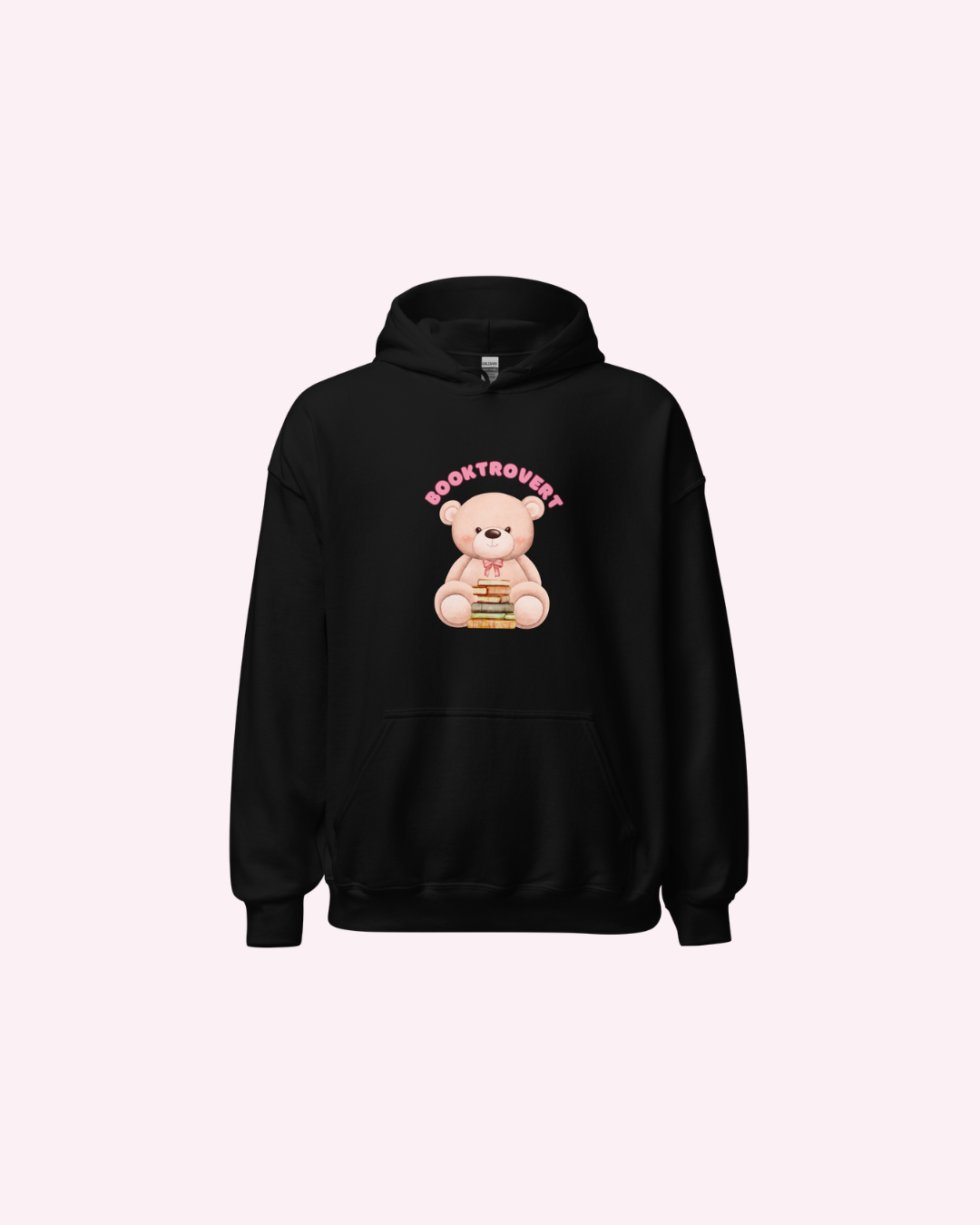 Booktrovert Hoodie