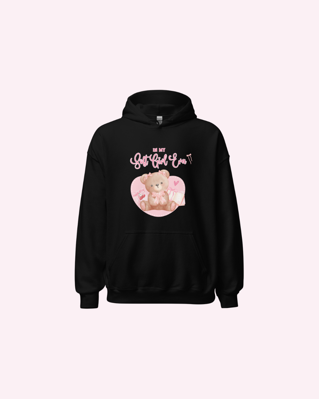 In My Soft Girl Era Hoodie