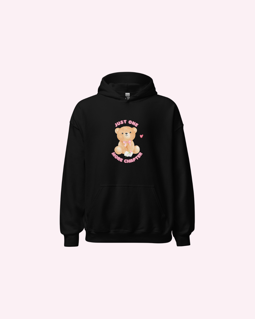 Just One More Chapter Hoodie