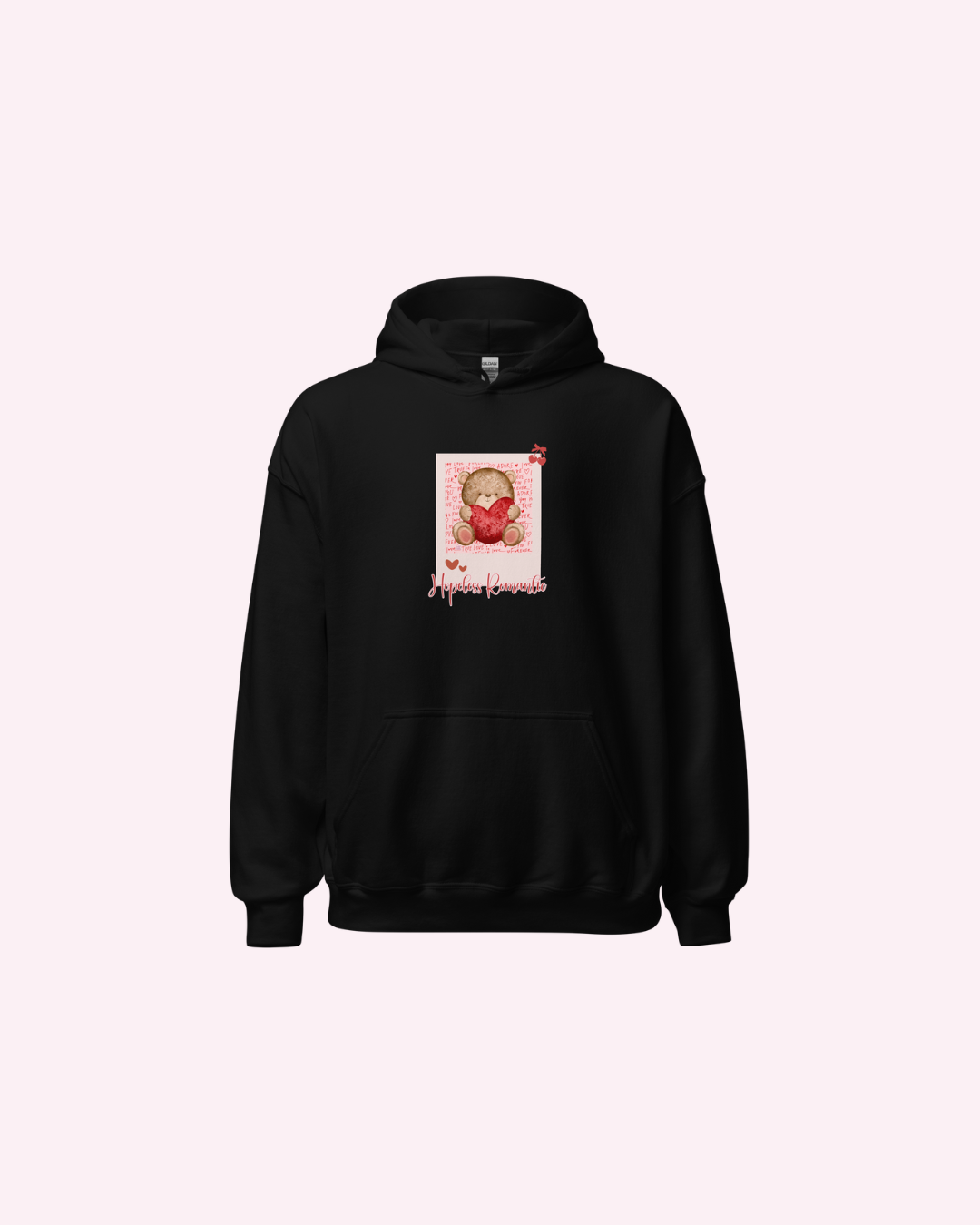 Hopeless Romantic Hoodie