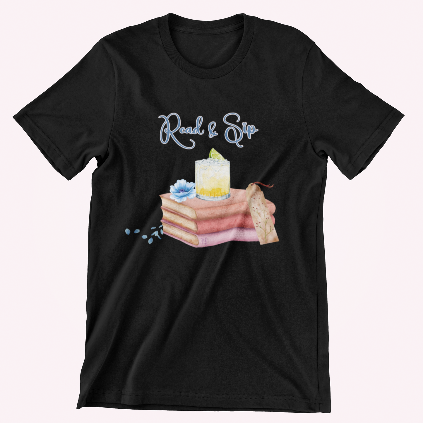Read and Sip Tee