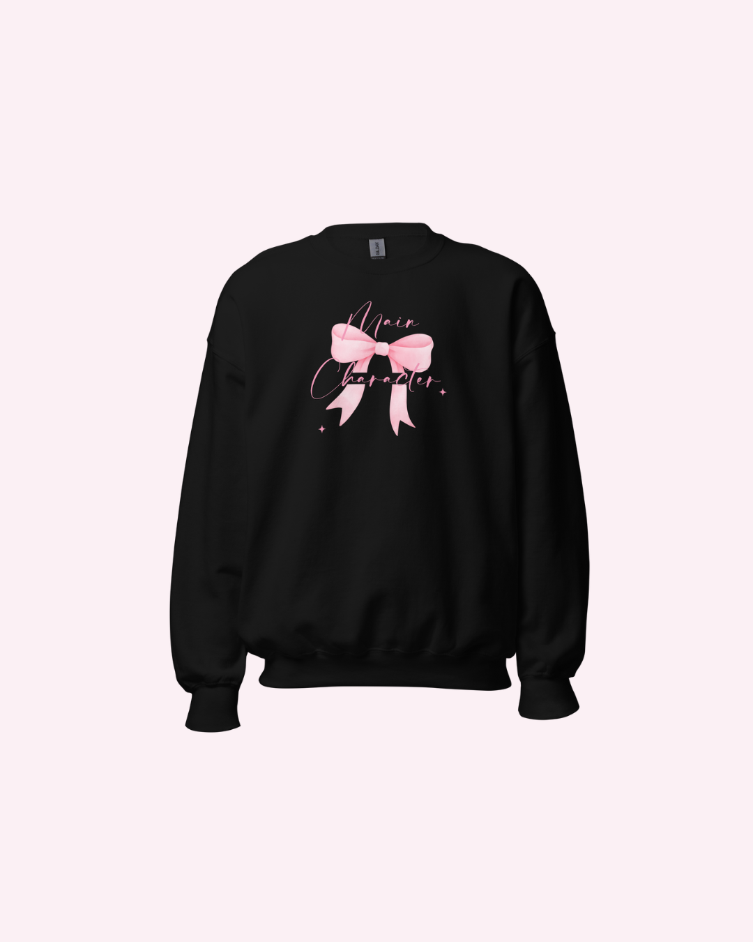 Main Character Sweatshirt