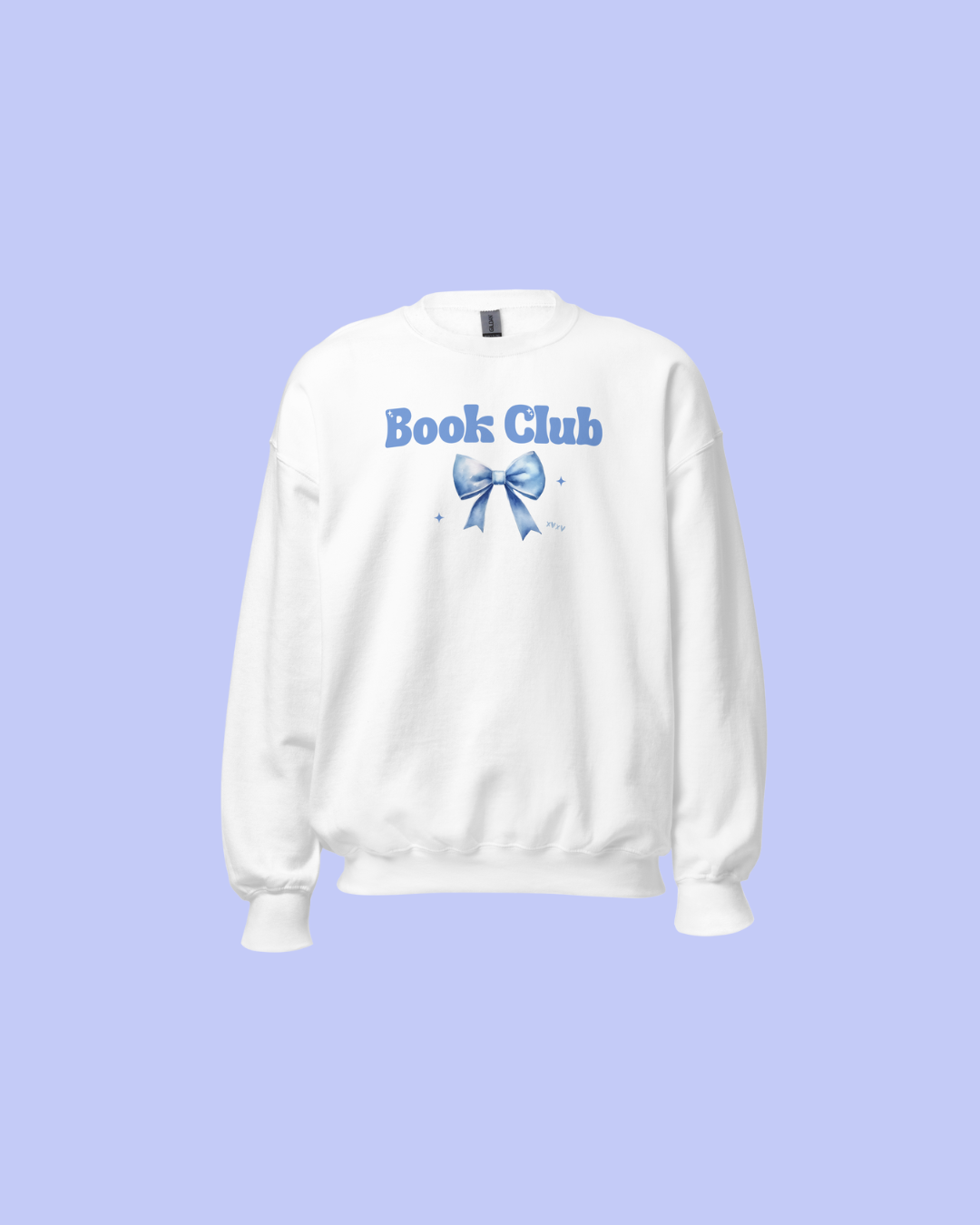 Book Club Sweatshirt