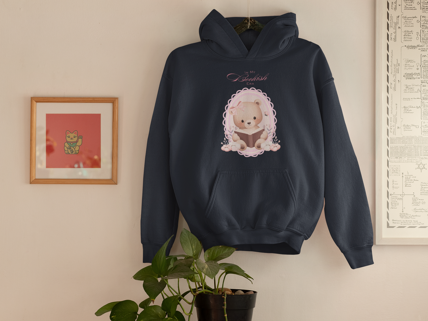 In My Bookish Era Hoodie