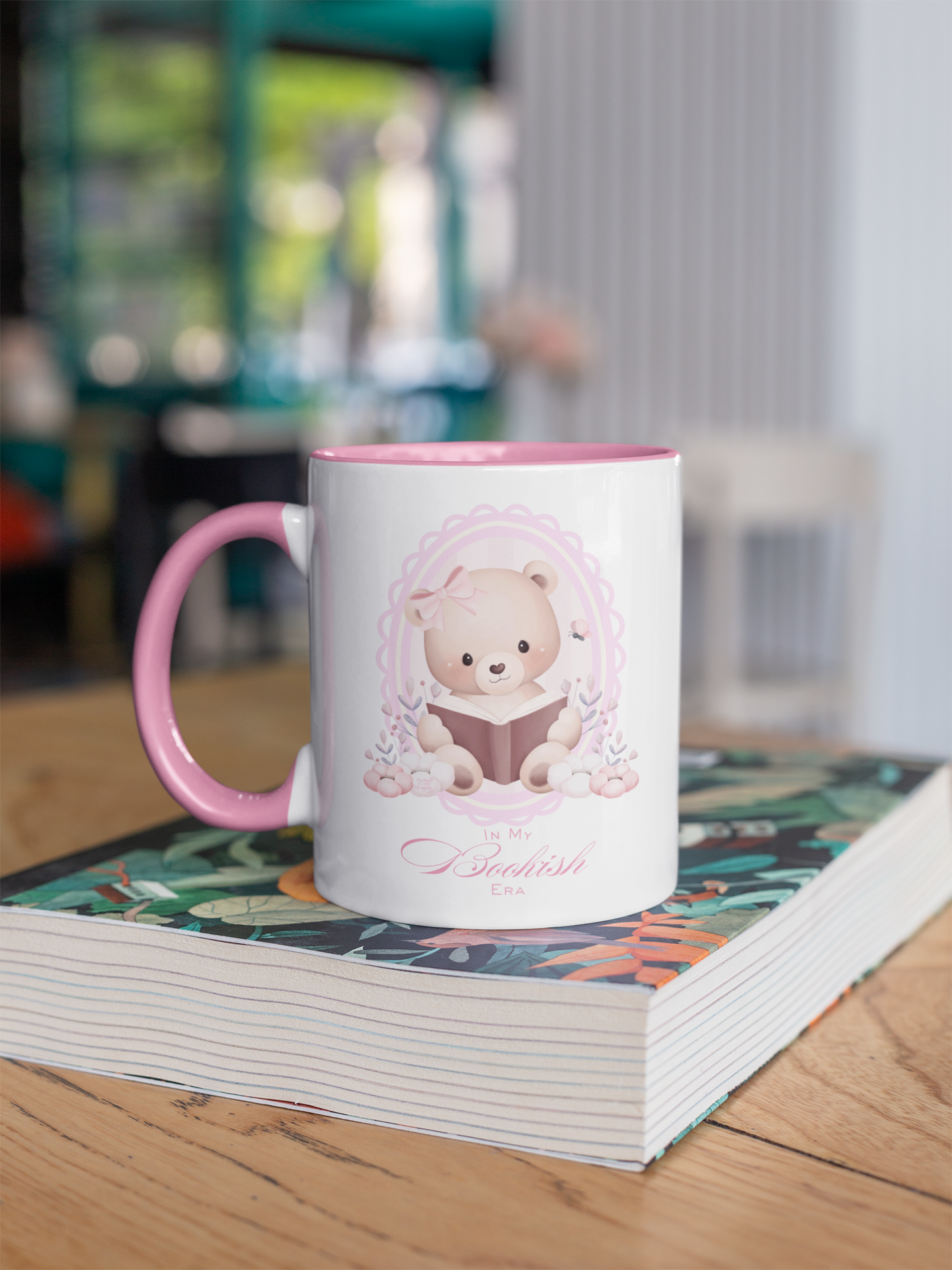 In My Bookish Era Mug