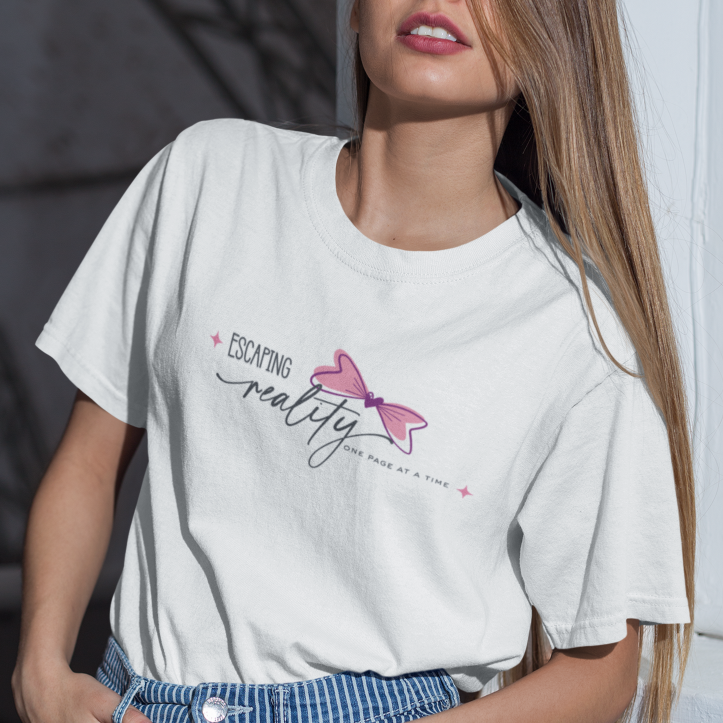 Escaping Reality Tee