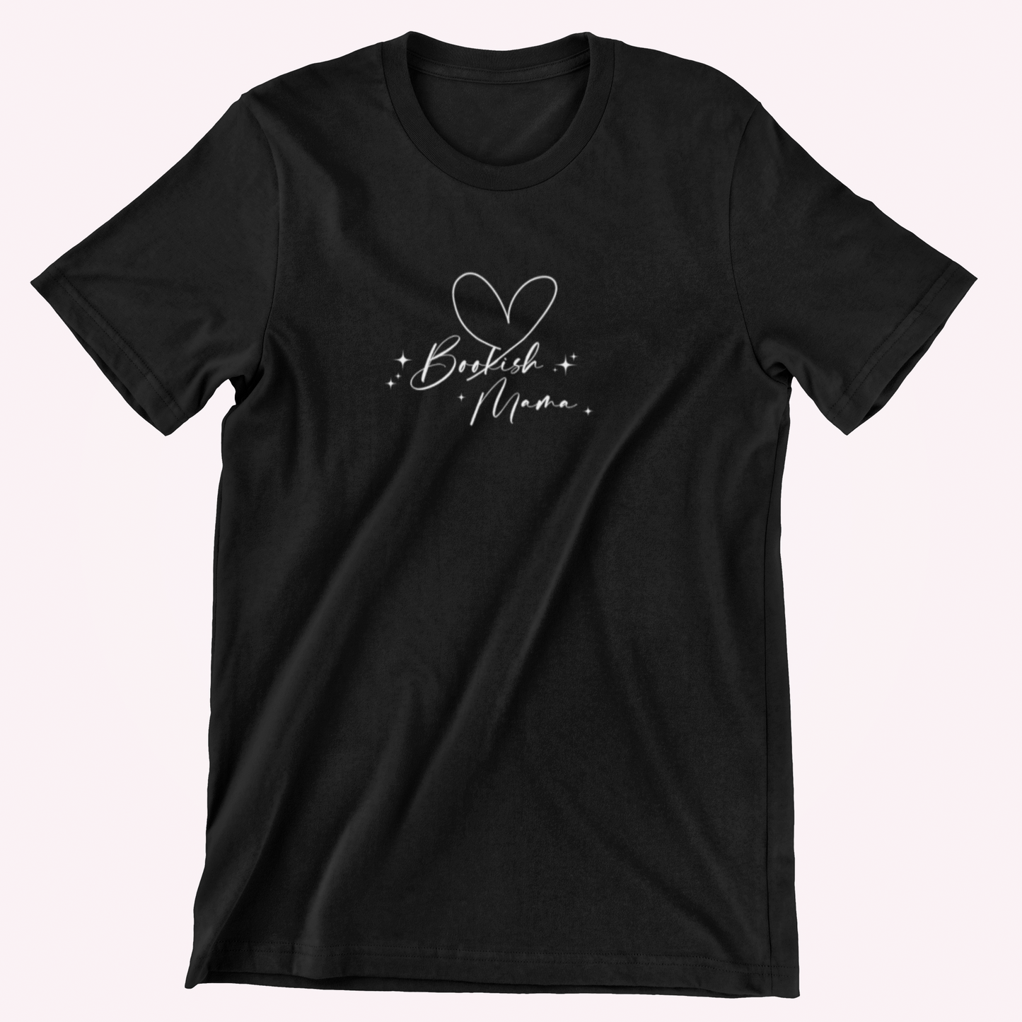 Bookish Mama Tee