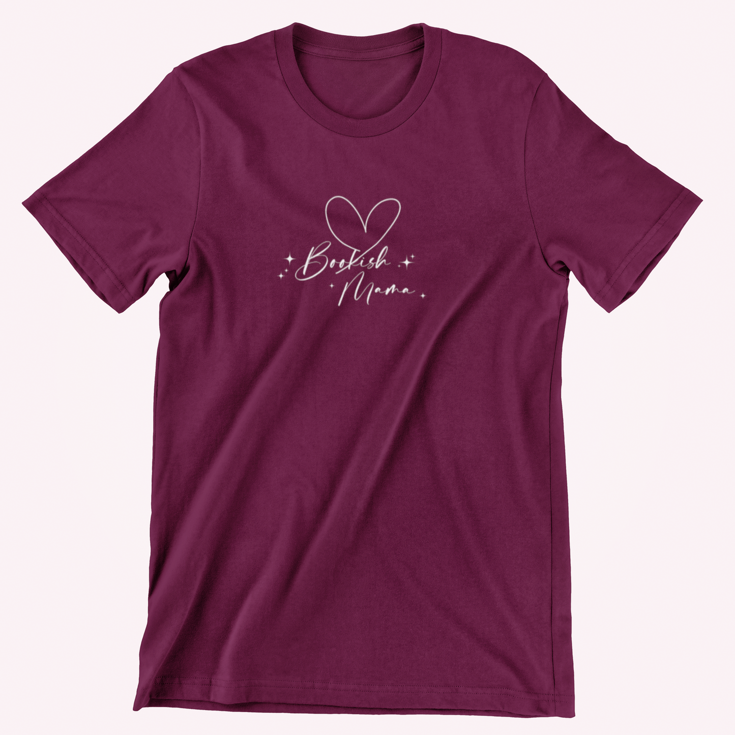 Bookish Mama Tee