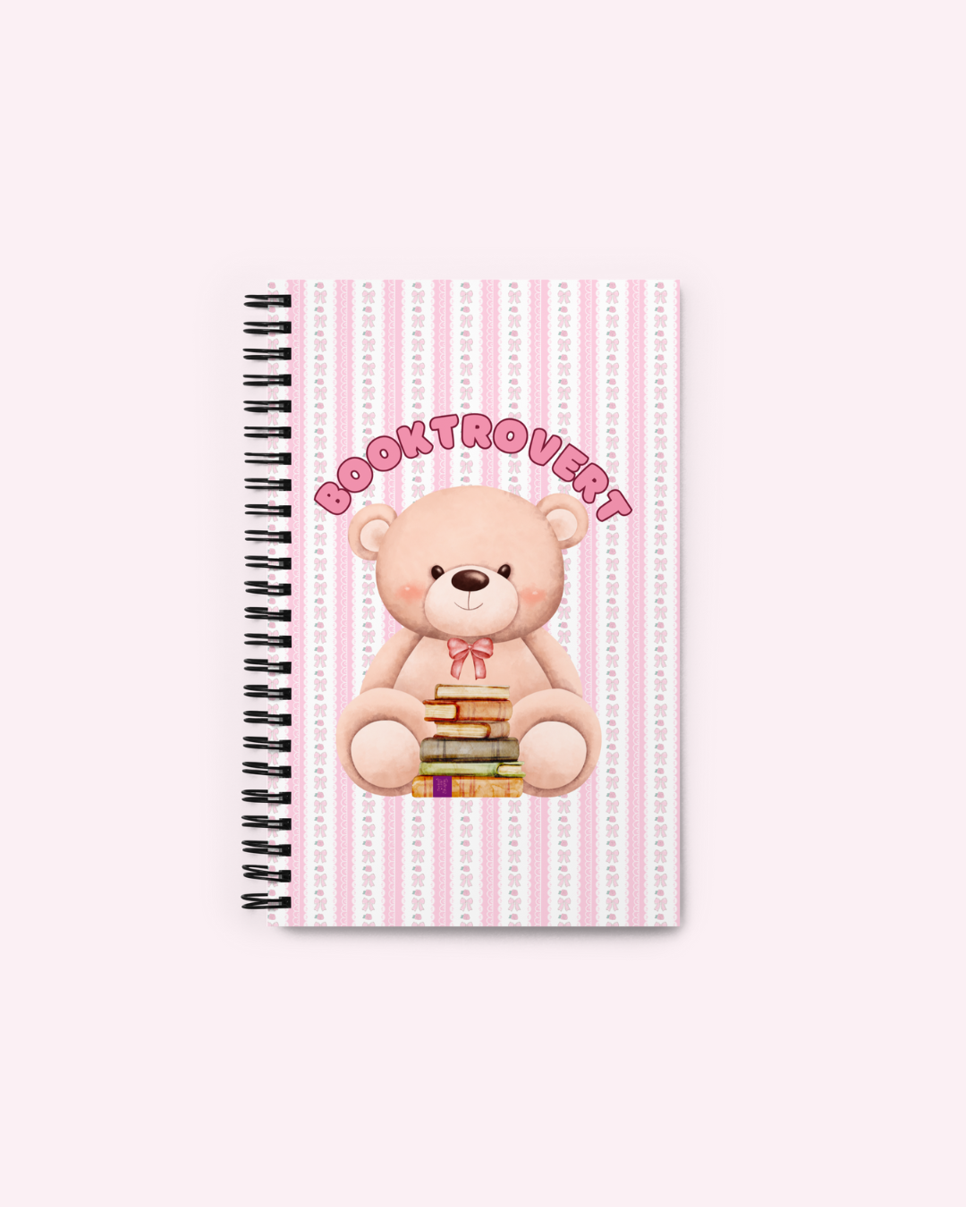 Booktrovert Notebook