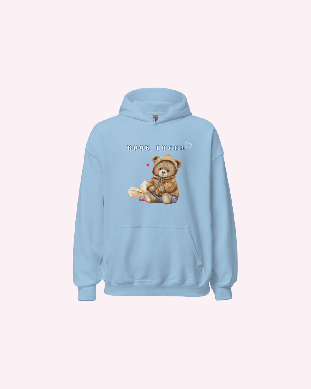 Book Lover Hoodie