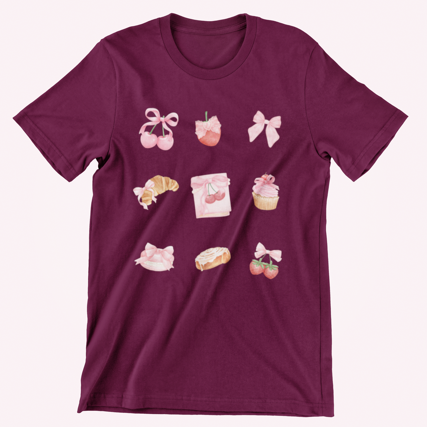 Pink and Sweet Tee