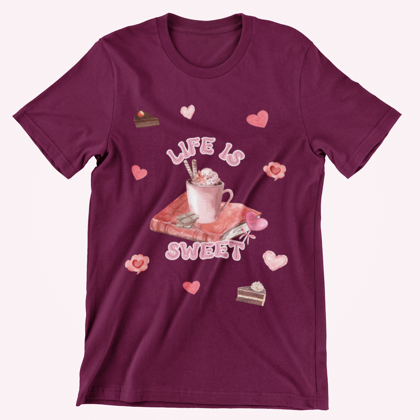 Life is Sweet Tee