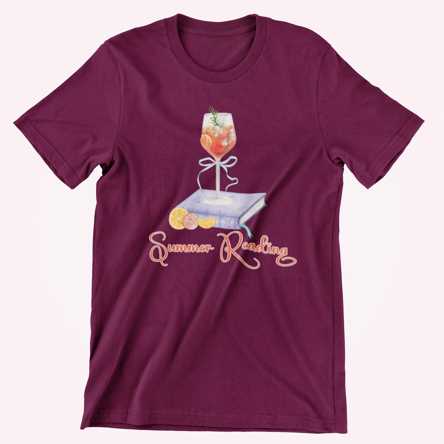 Summer Reading Tee