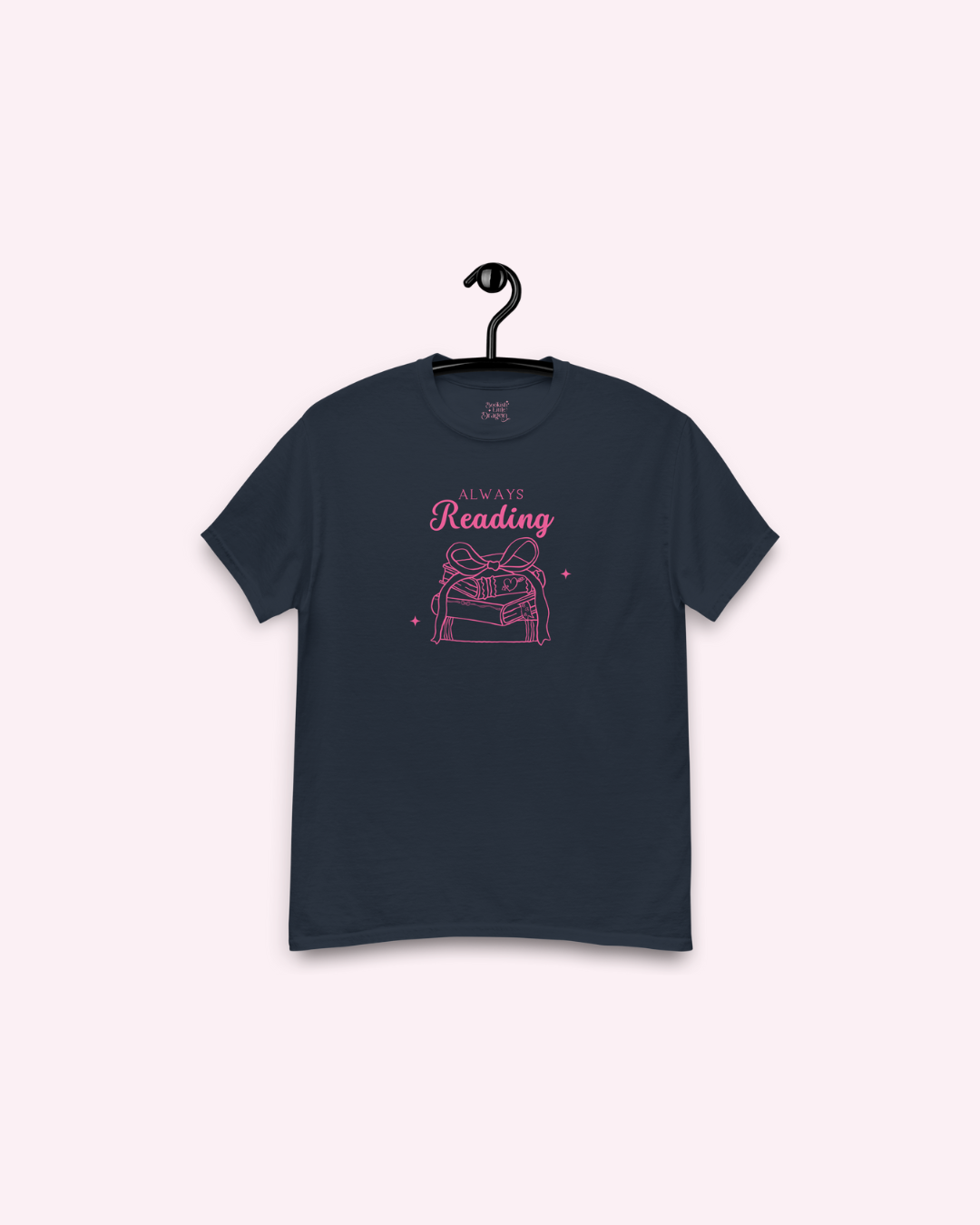 Always Reading Tee