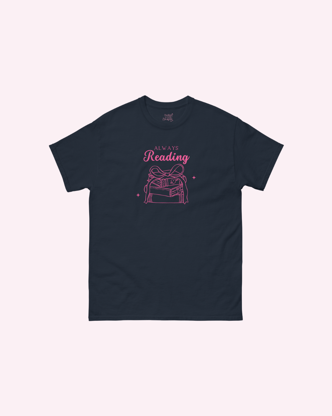 Always Reading Tee