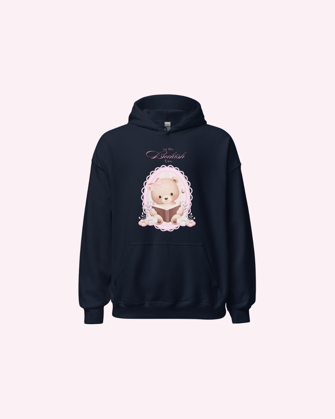 In My Bookish Era Hoodie