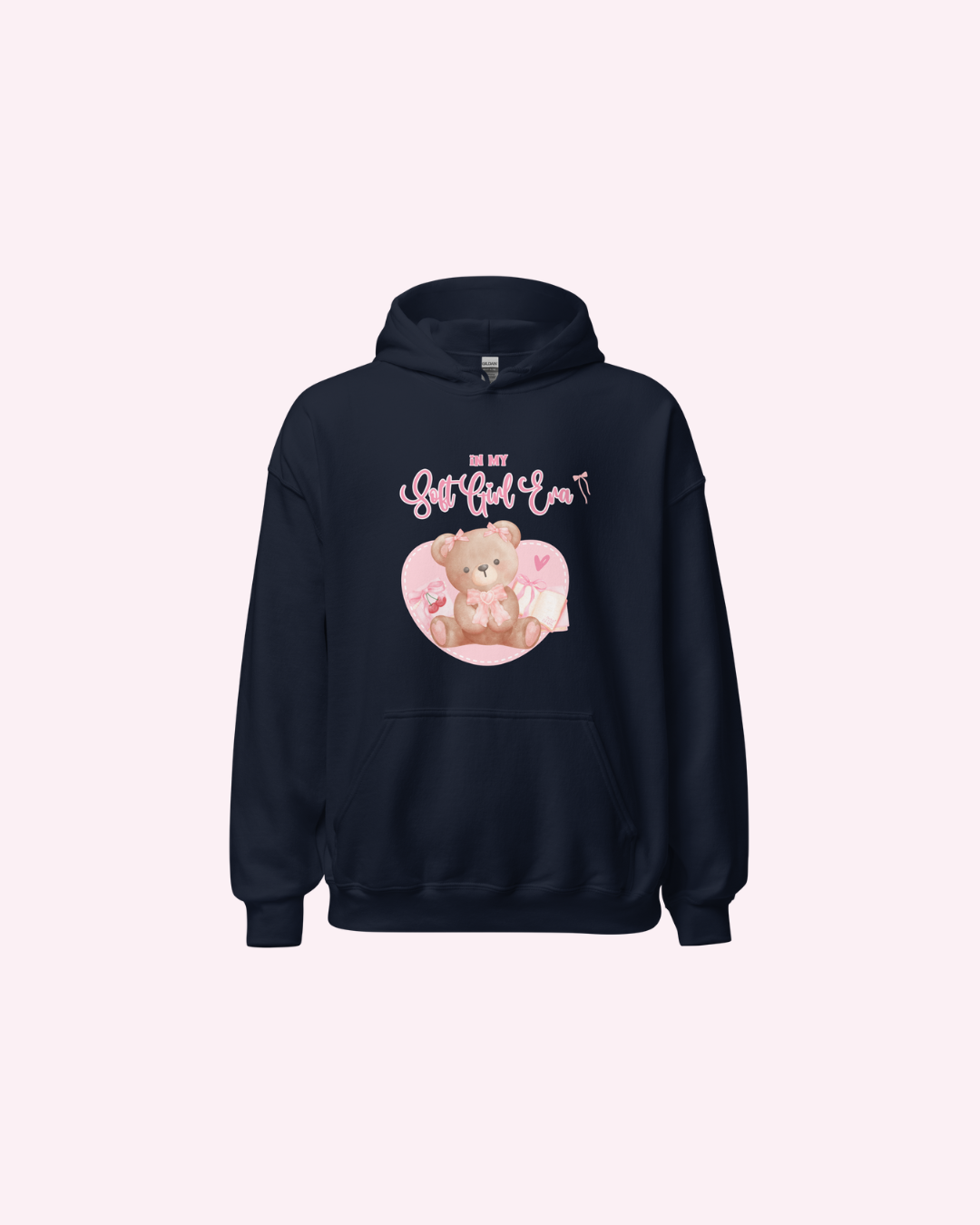 In My Soft Girl Era Hoodie