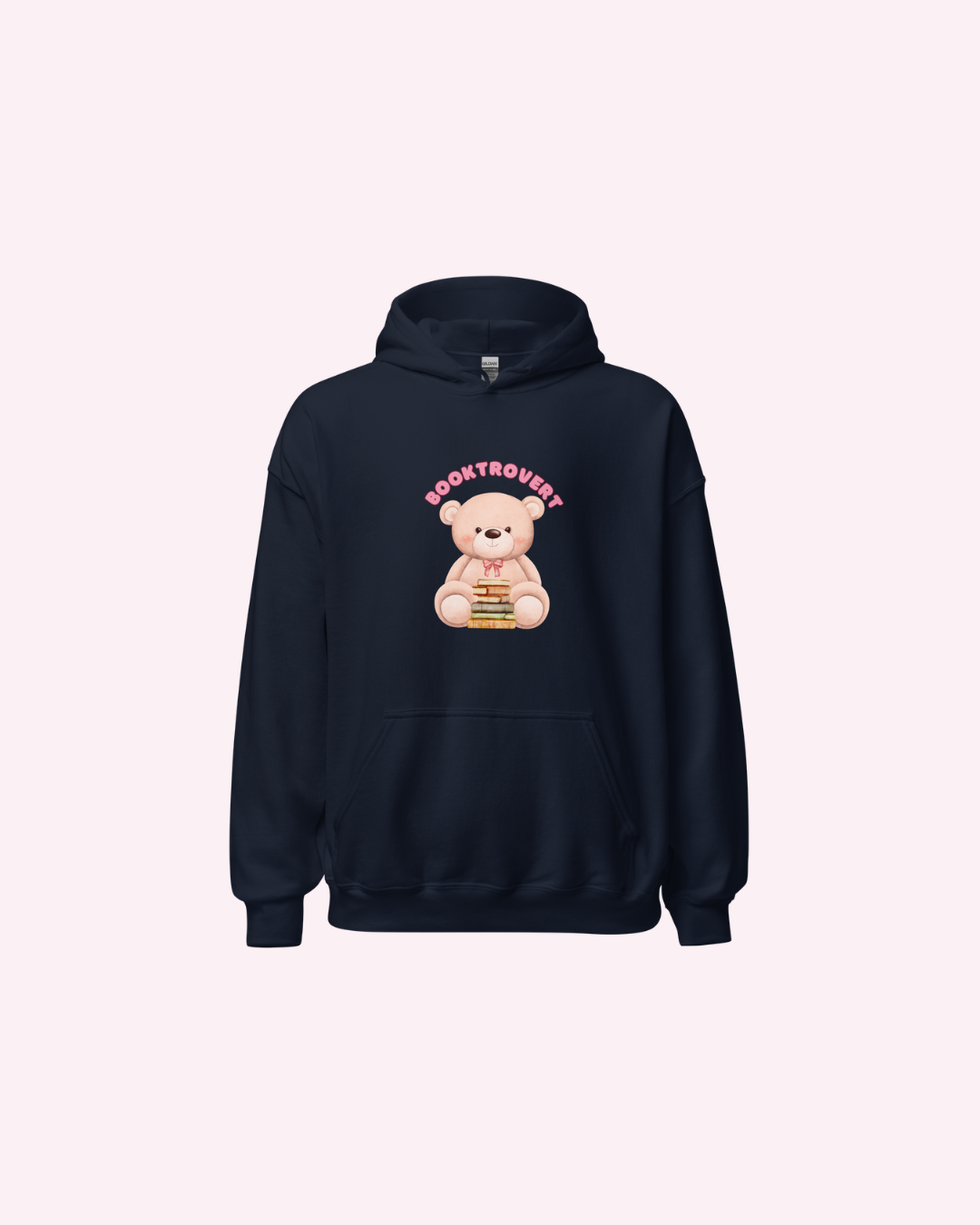 Booktrovert Hoodie