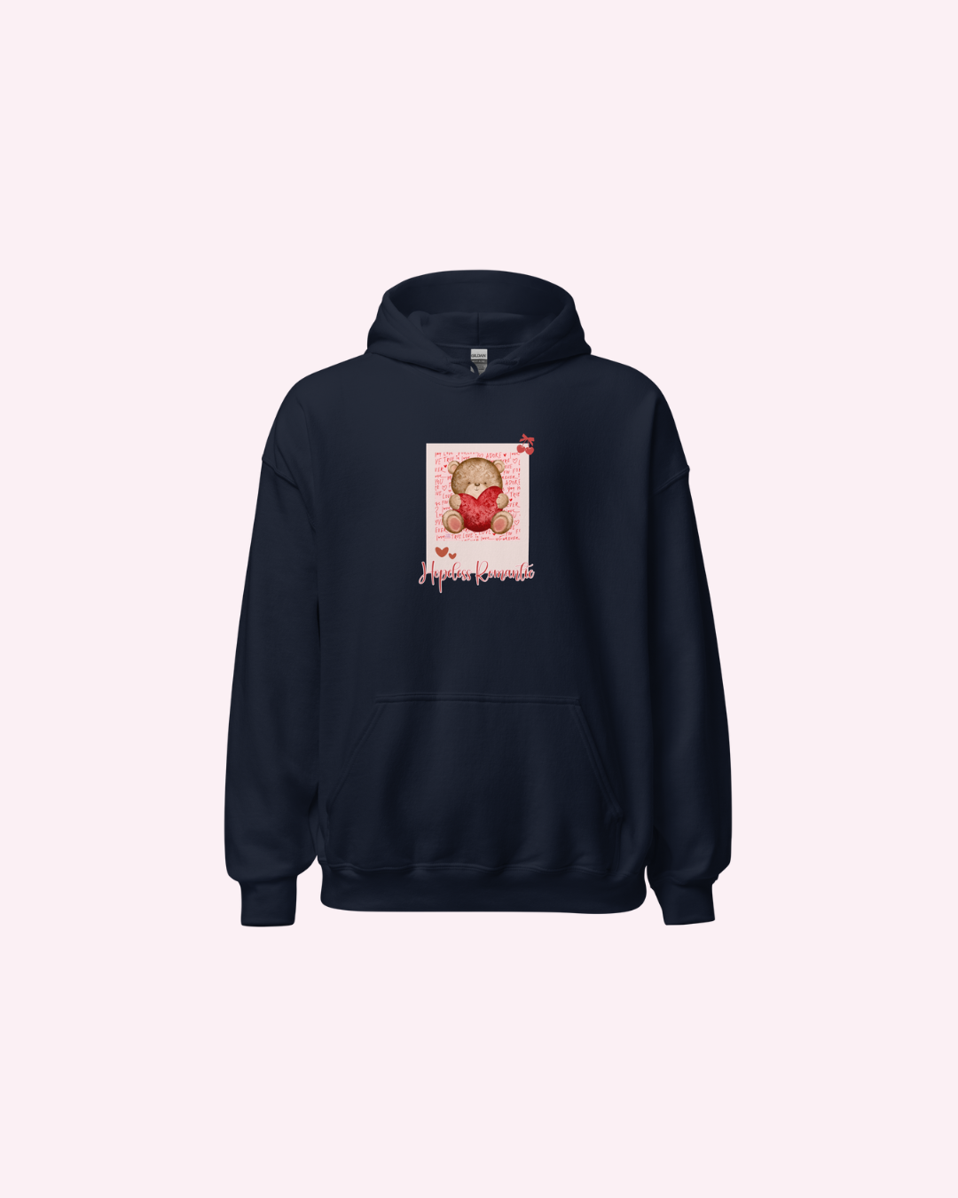 Hopeless Romantic Hoodie