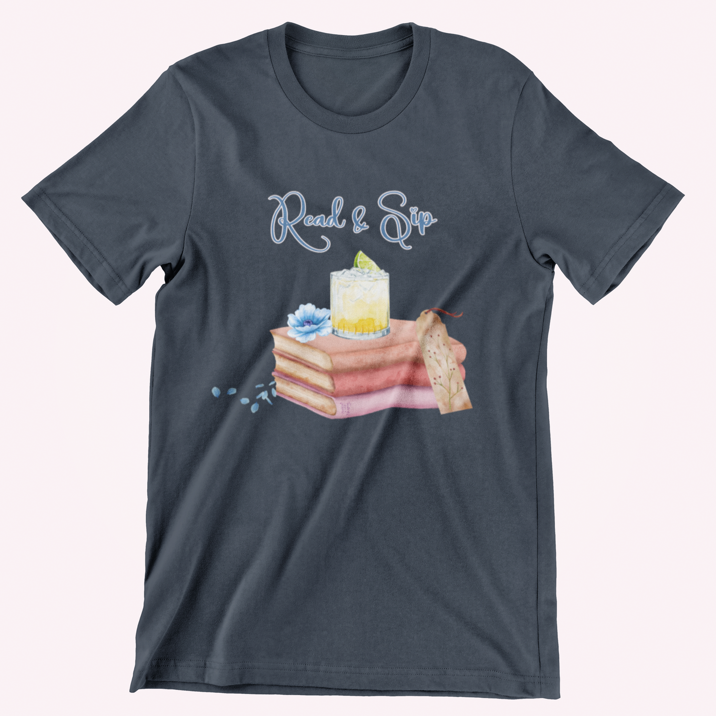 Read and Sip Tee
