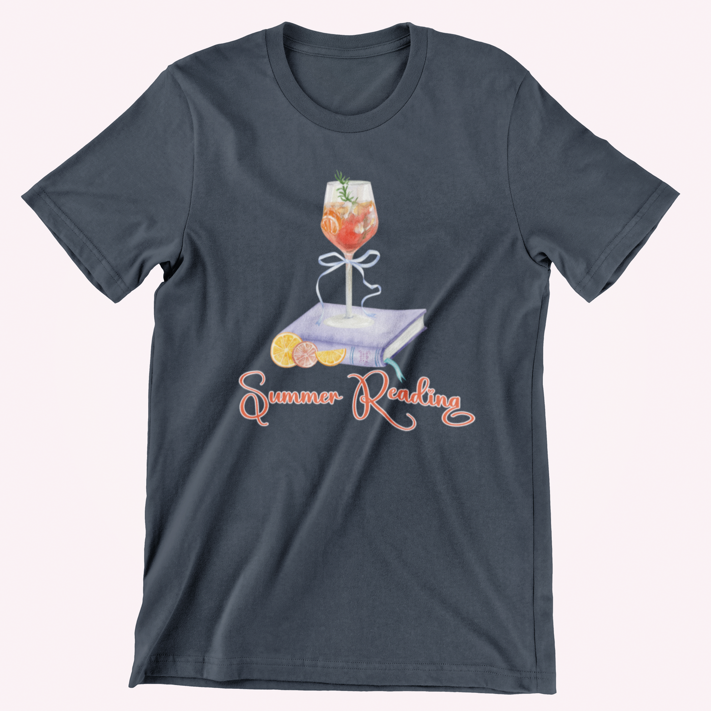 Summer Reading Tee