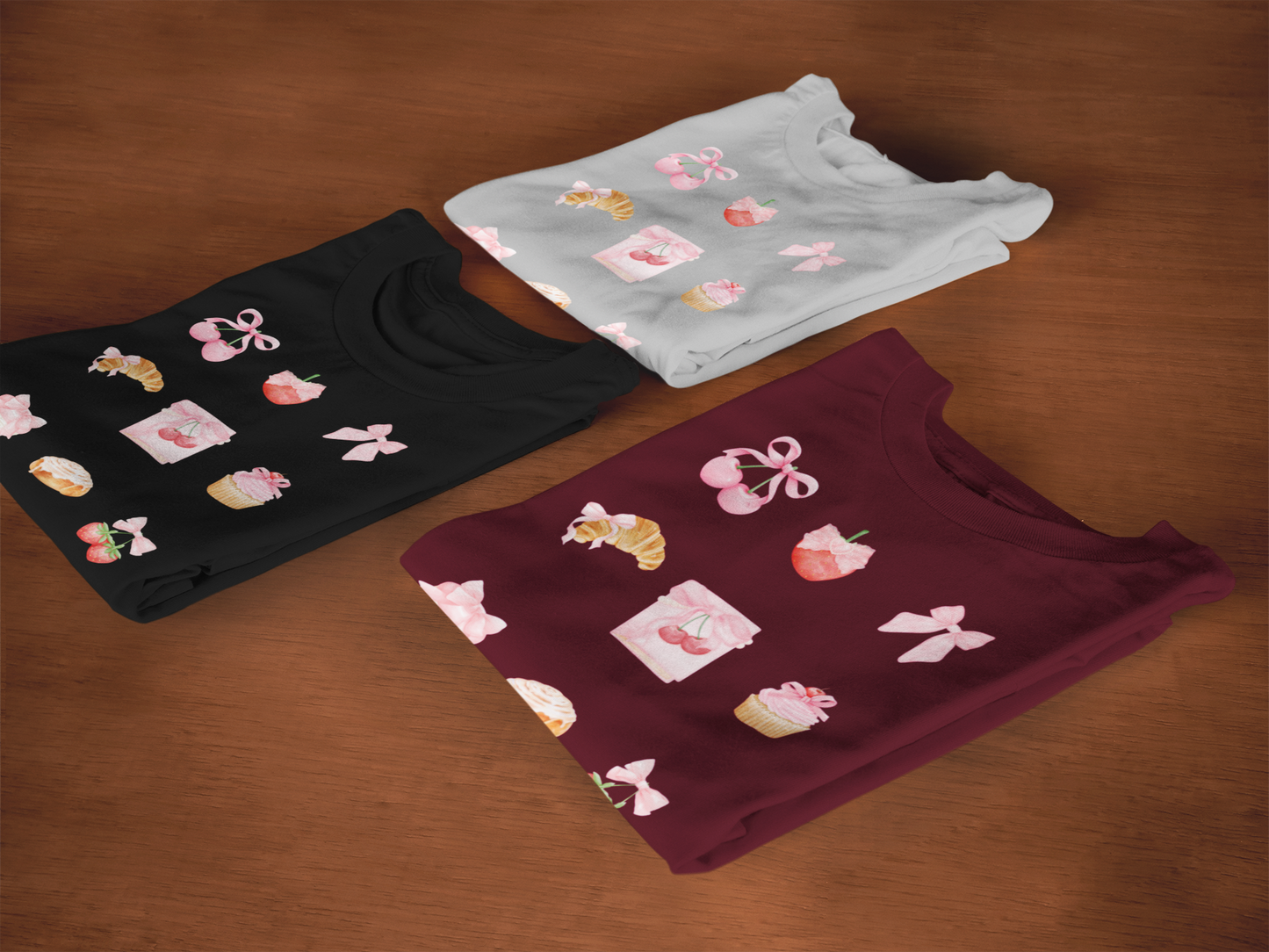 Pink and Sweet Tee