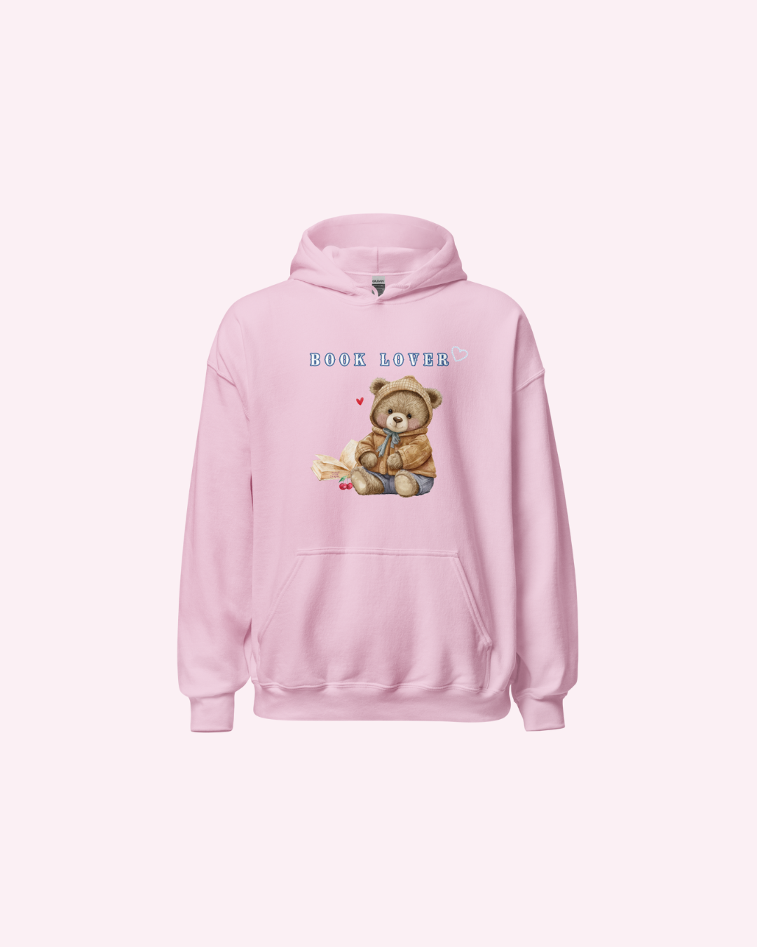 Book Lover Hoodie