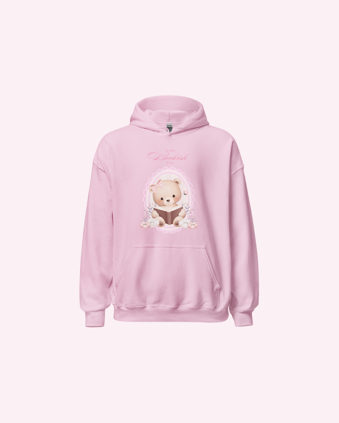 In My Bookish Era Hoodie