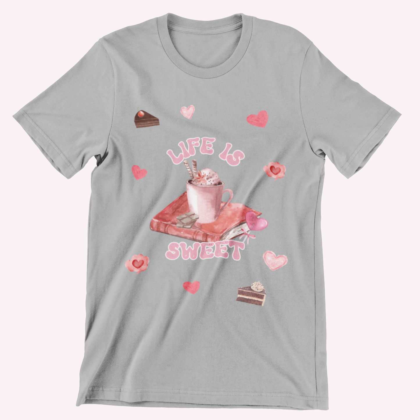 Life is Sweet Tee
