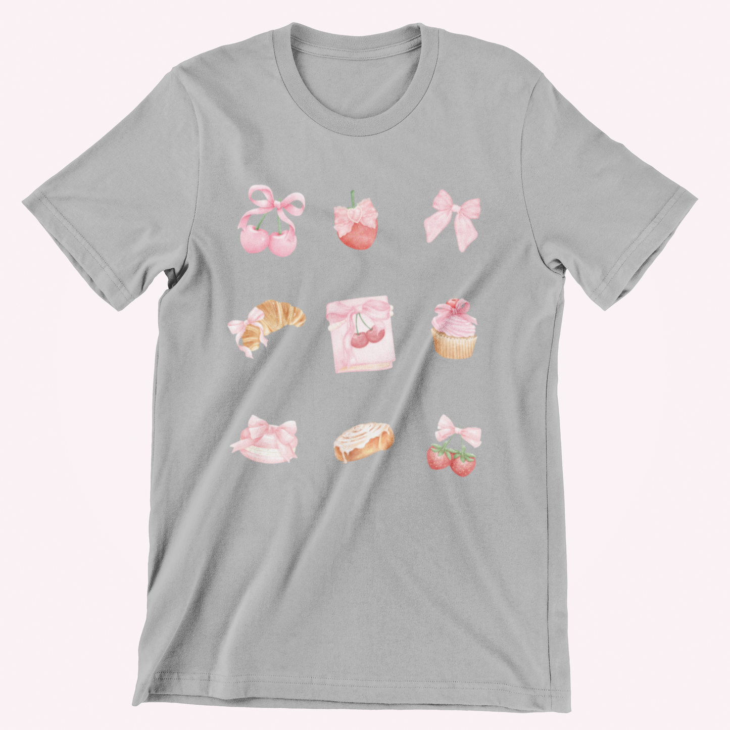 Pink and Sweet Tee