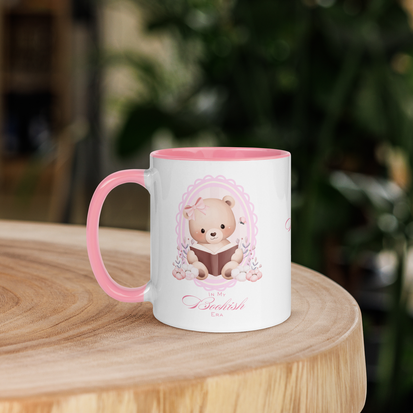 In My Bookish Era Mug