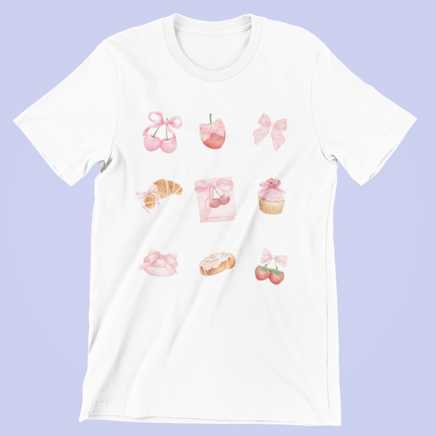 Pink and Sweet Tee