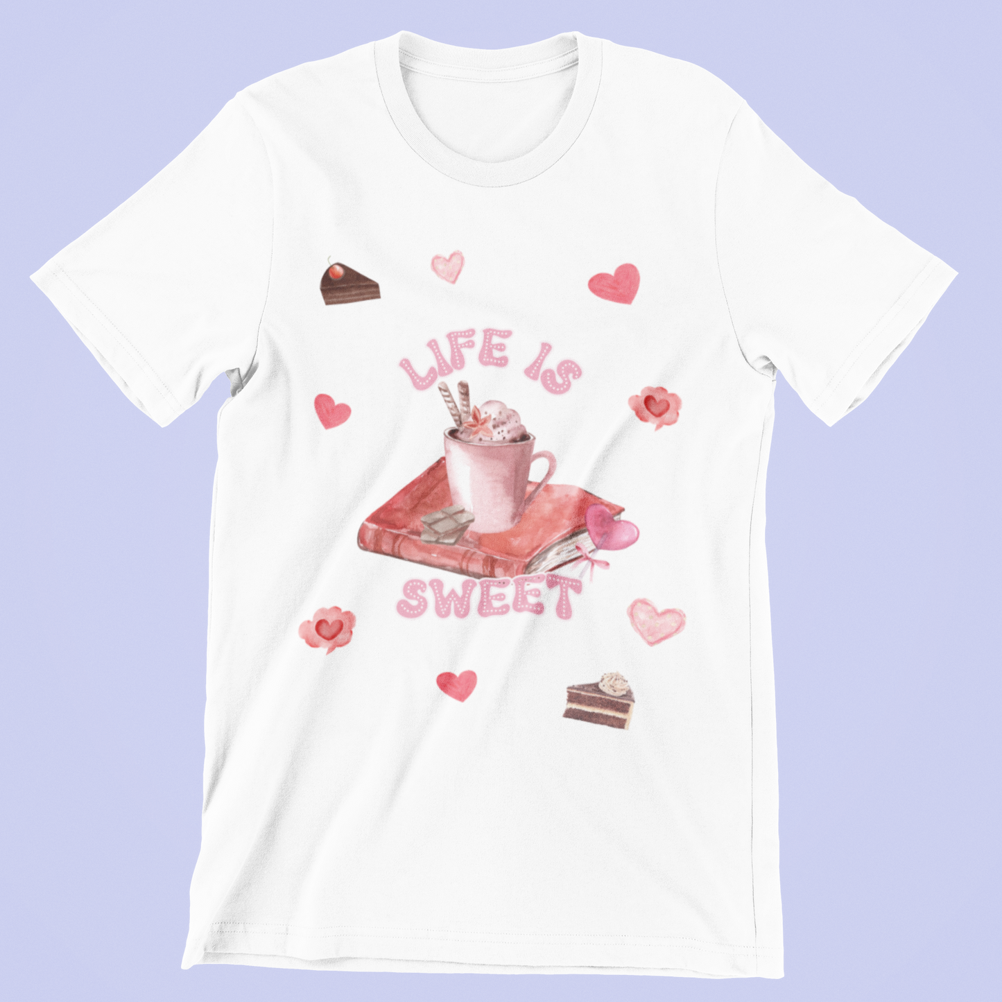 Life is Sweet Tee