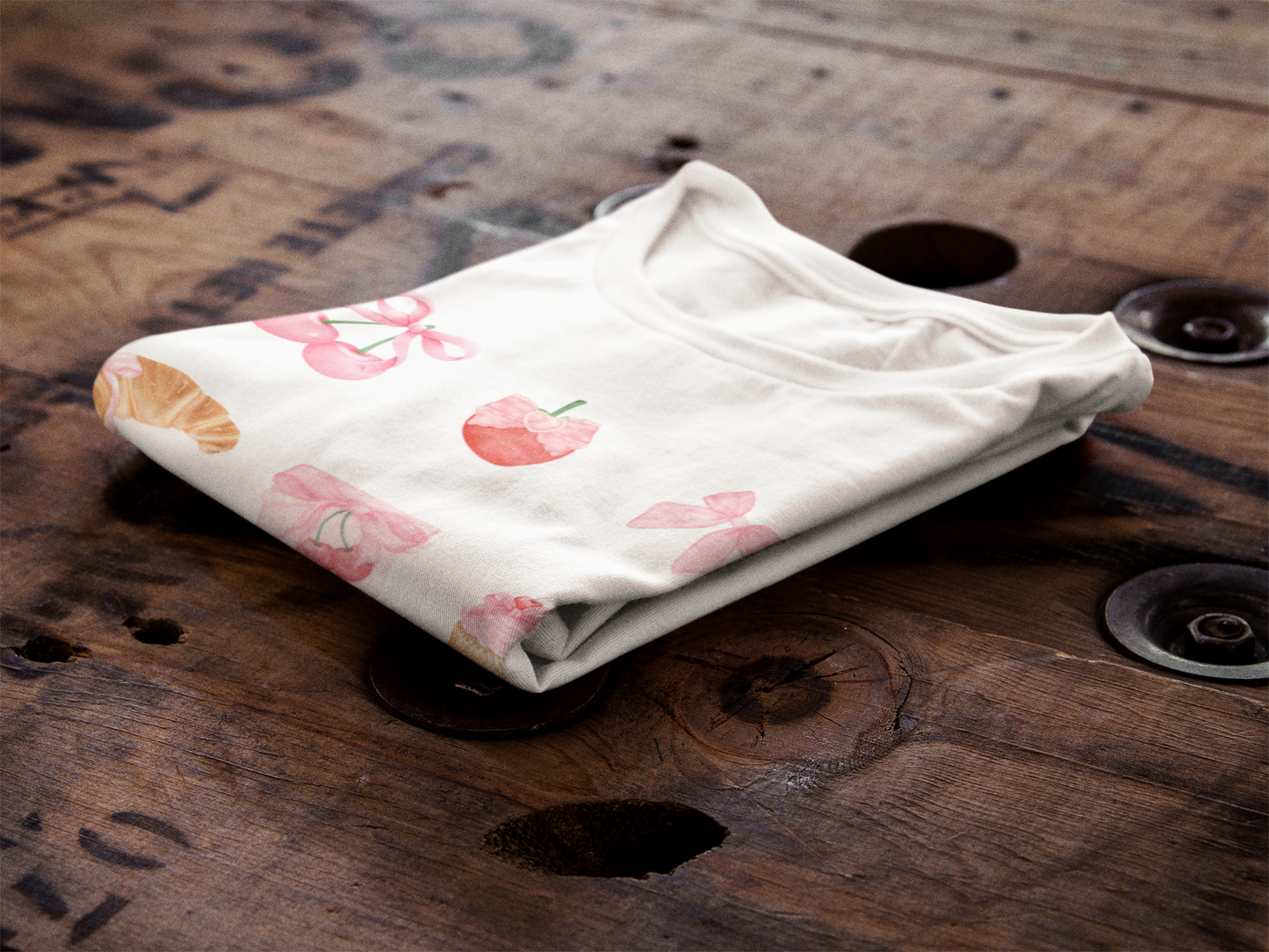 Pink and Sweet Tee