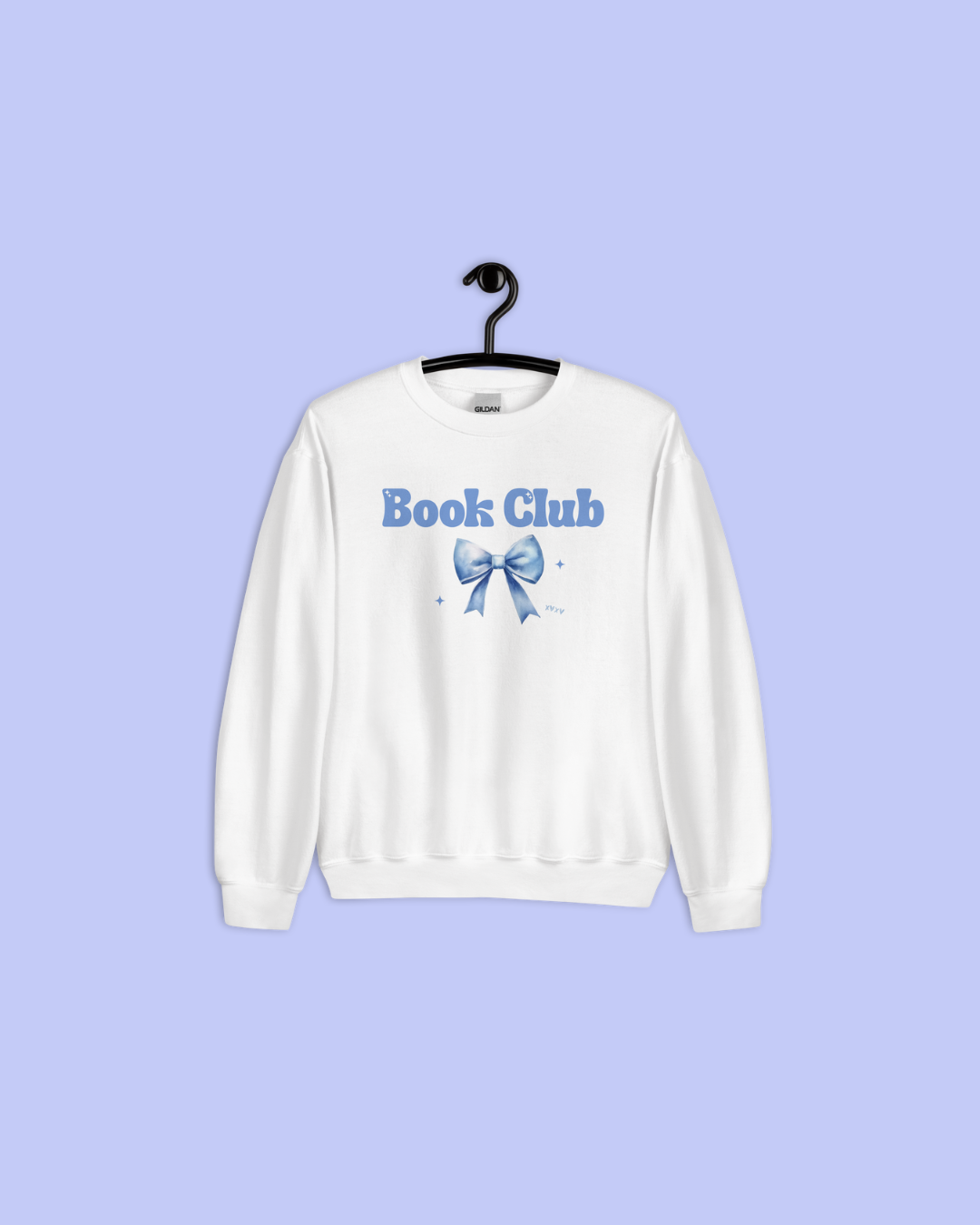 Book Club Sweatshirt